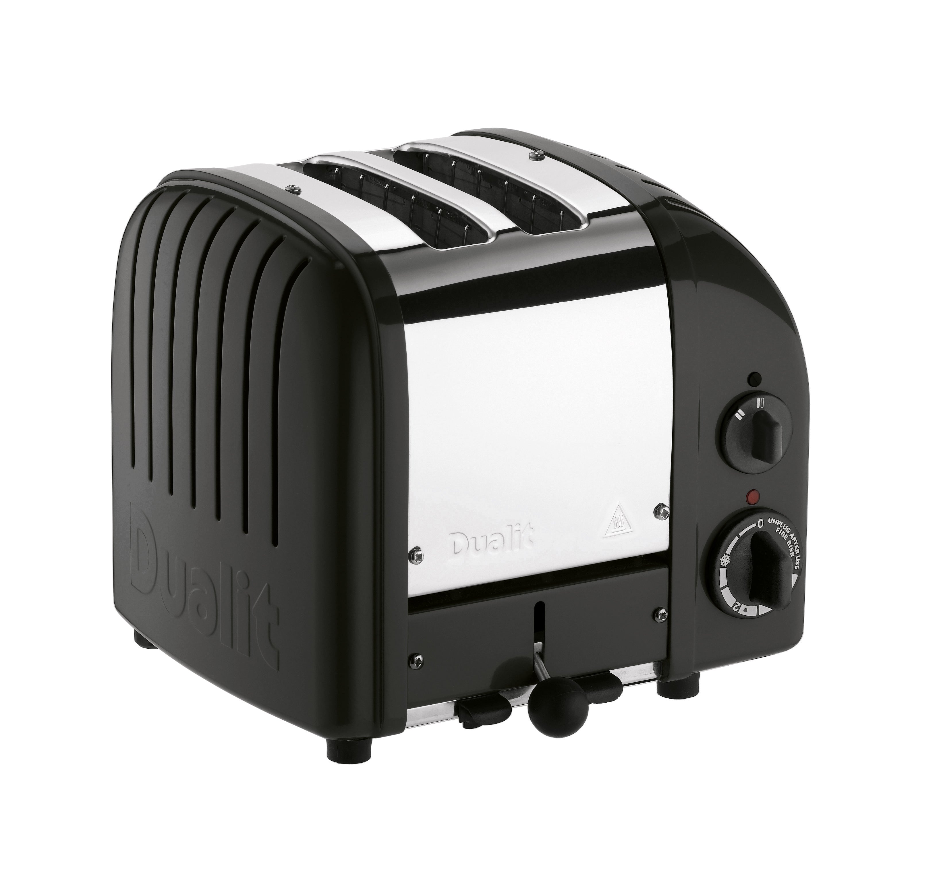 Dualit DLT-NEWGEN-2S 2 Slice NewGen Classic Toaster - 20433