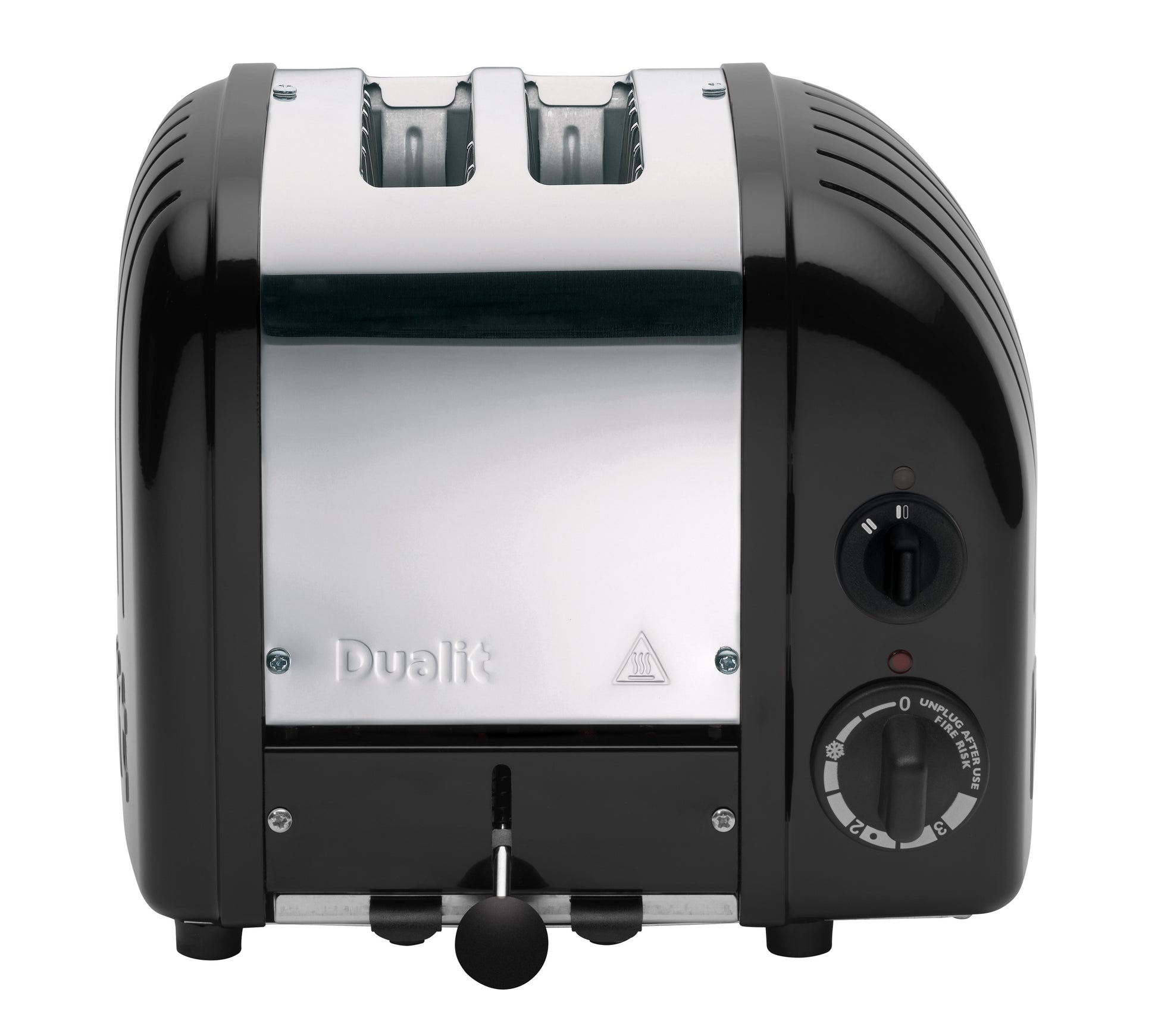 Dualit DLT-NEWGEN-2S 2 Slice NewGen Classic Toaster - 20433