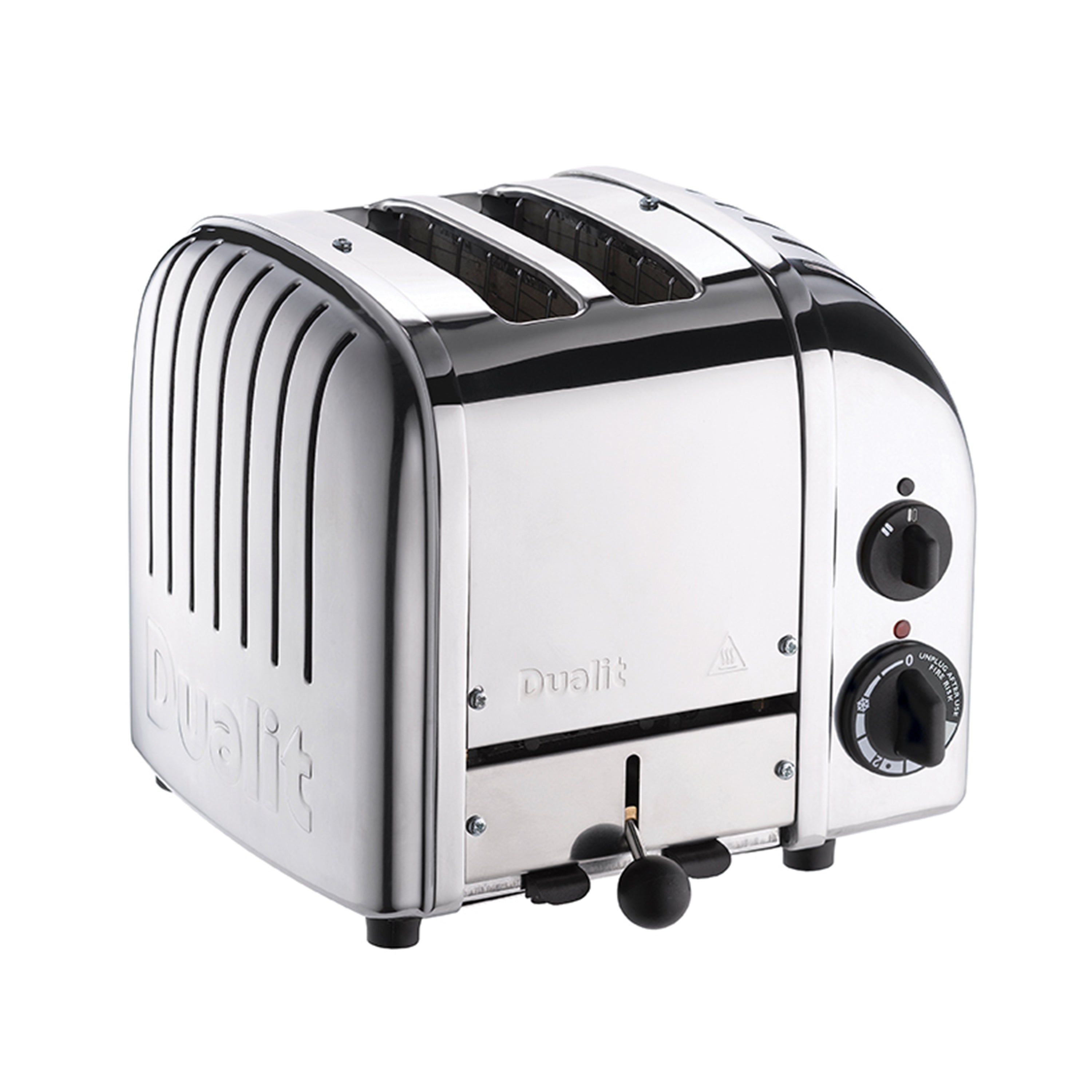Dualit DLT-NEWGEN-2S 2 Slice NewGen Classic Toaster - 20441