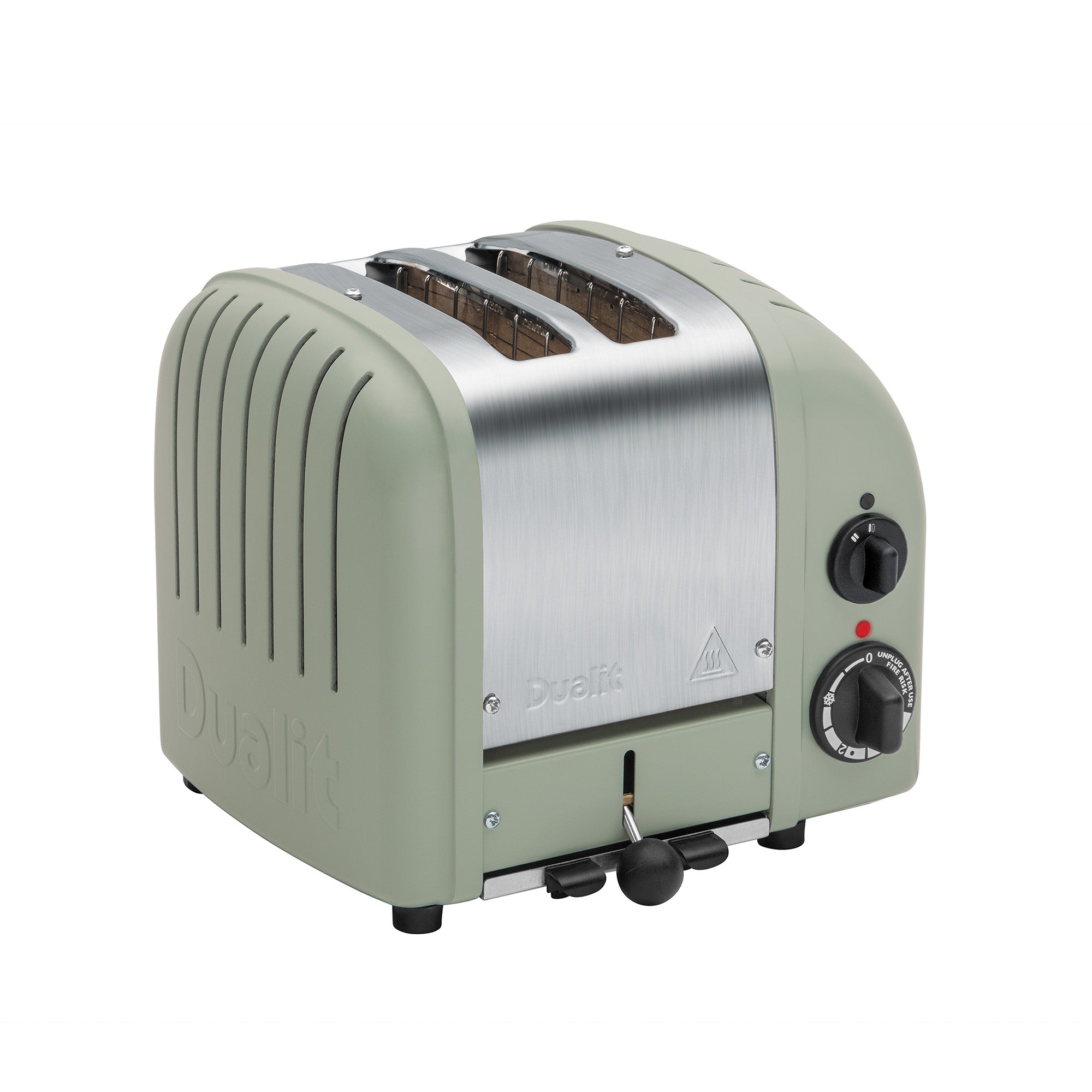 Dualit DLT-NEWGEN-2S 2 Slice NewGen Classic Toaster - 20461
