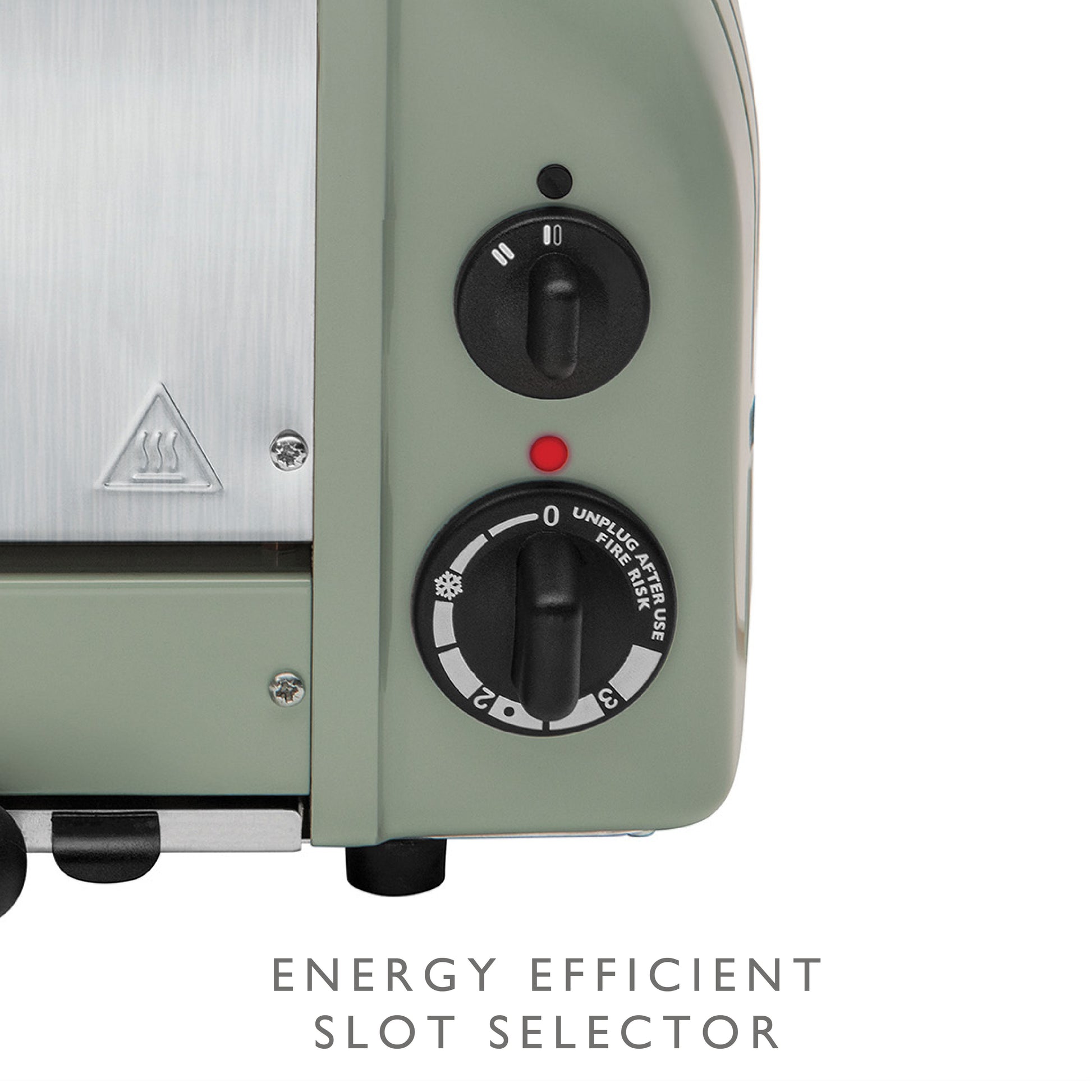 Dualit DLT-NEWGEN-2S 2 Slice NewGen Classic Toaster - 20461