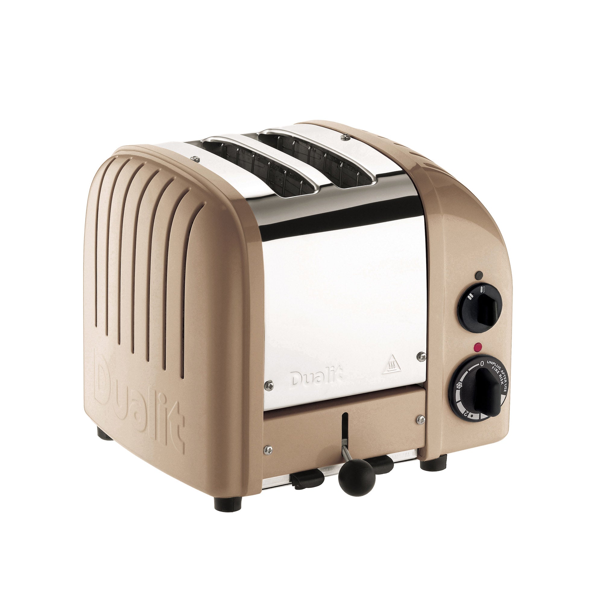 Dualit DLT-NEWGEN-2S 2 Slice NewGen Classic Toaster - 20462