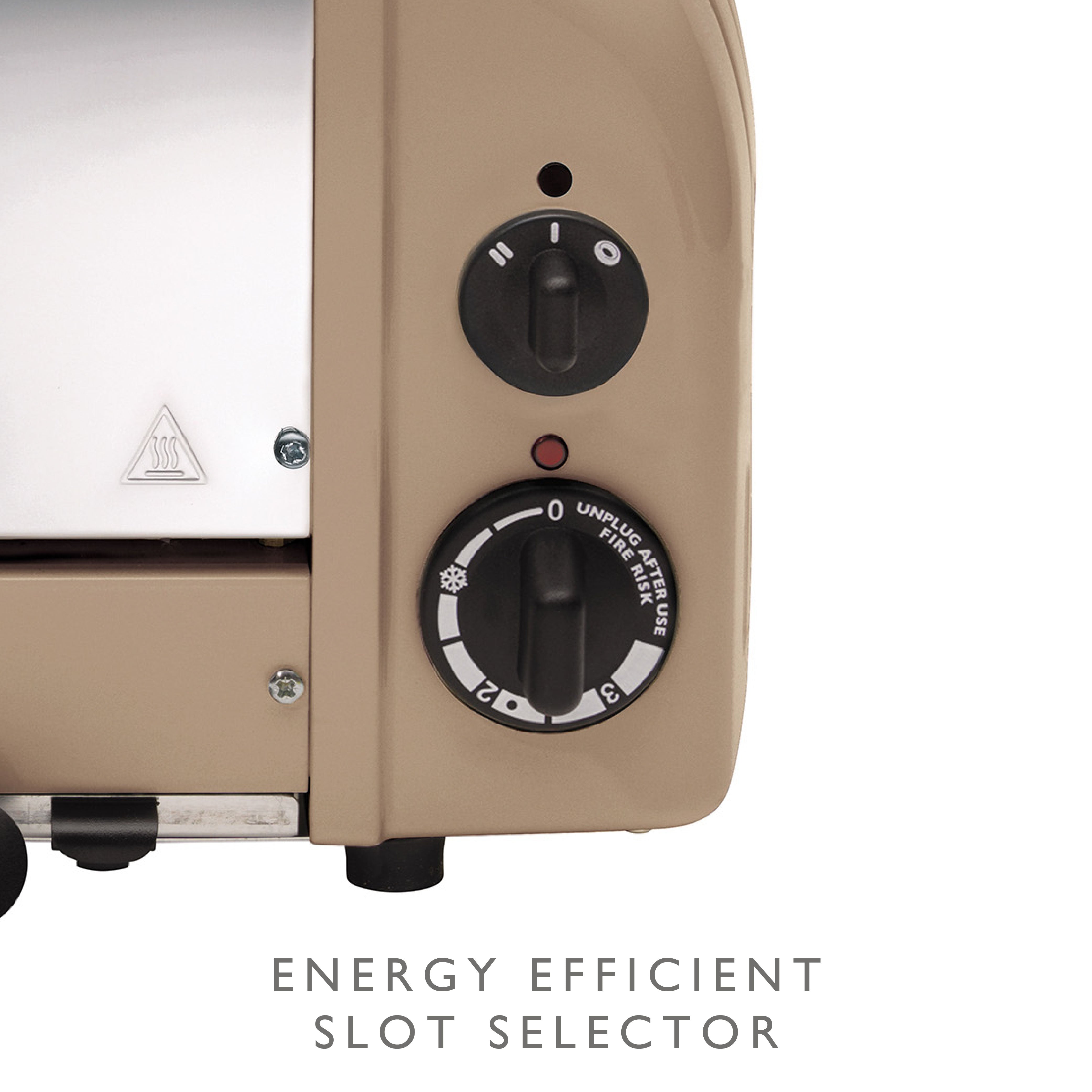 Dualit DLT-NEWGEN-2S 2 Slice NewGen Classic Toaster - 20462