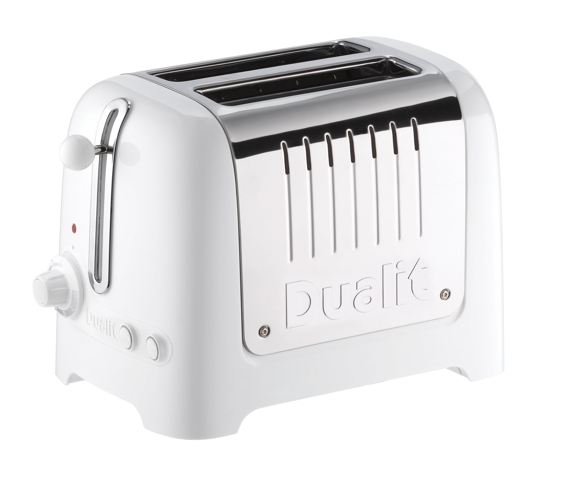 Dualit DLT-LITE-2S 2 Slice Lite Toaster - 26203