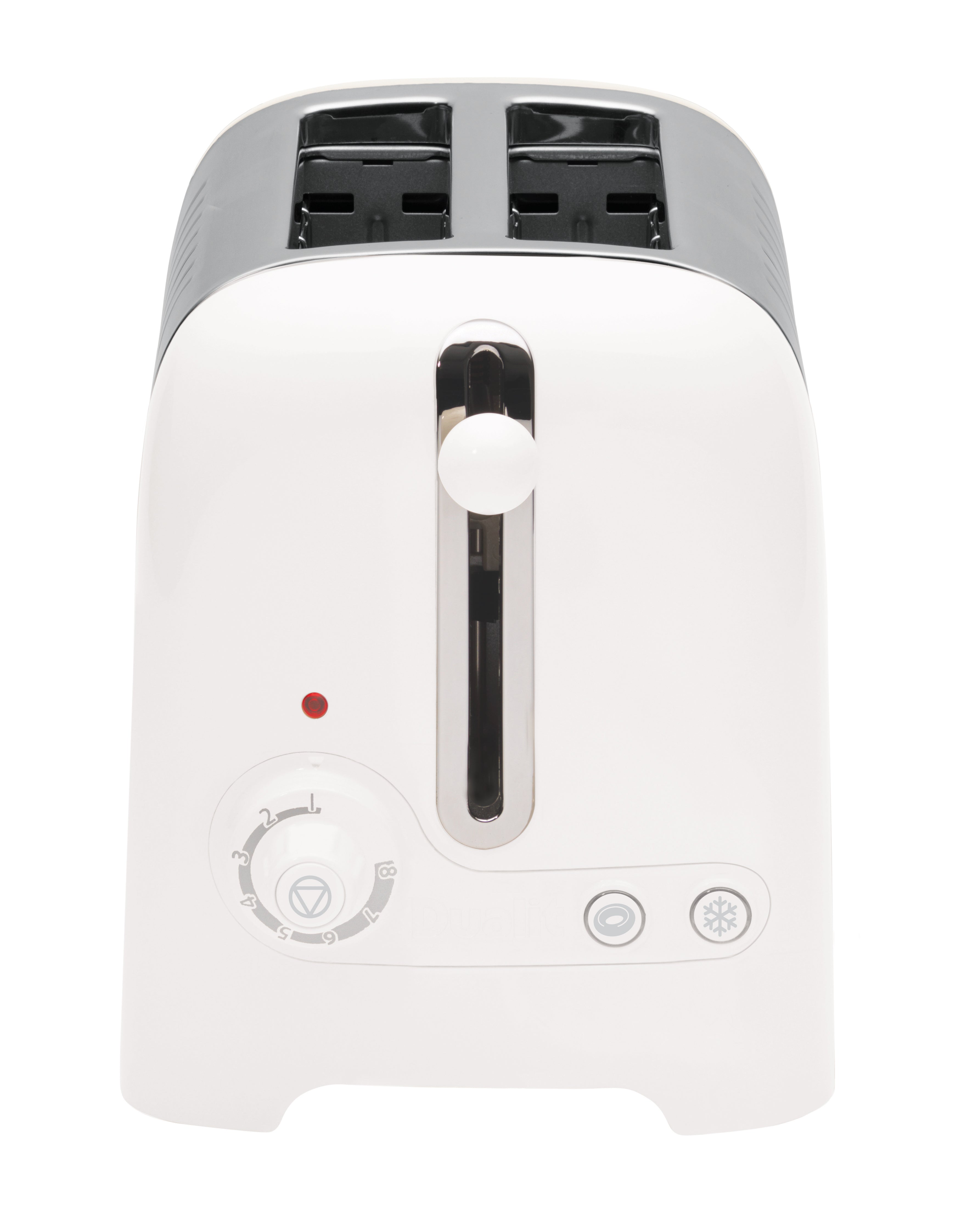 Dualit DLT-LITE-2S 2 Slice Lite Toaster - 26203
