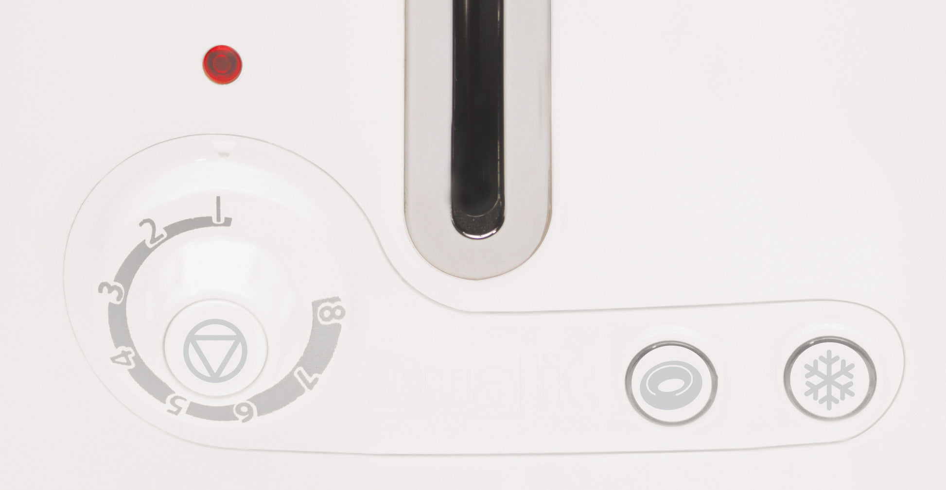 Dualit DLT-LITE-2S 2 Slice Lite Toaster - 26203