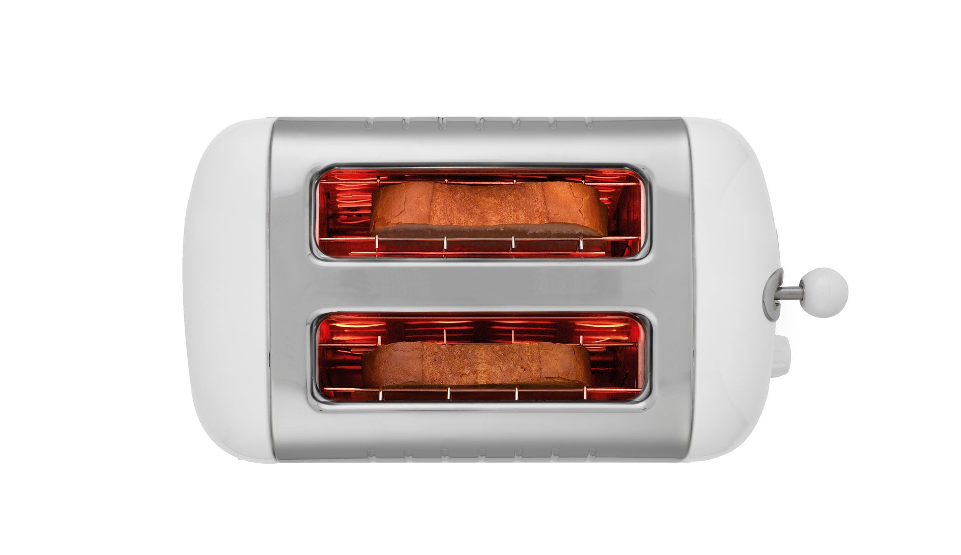 Dualit DLT-LITE-2S 2 Slice Lite Toaster - 26203