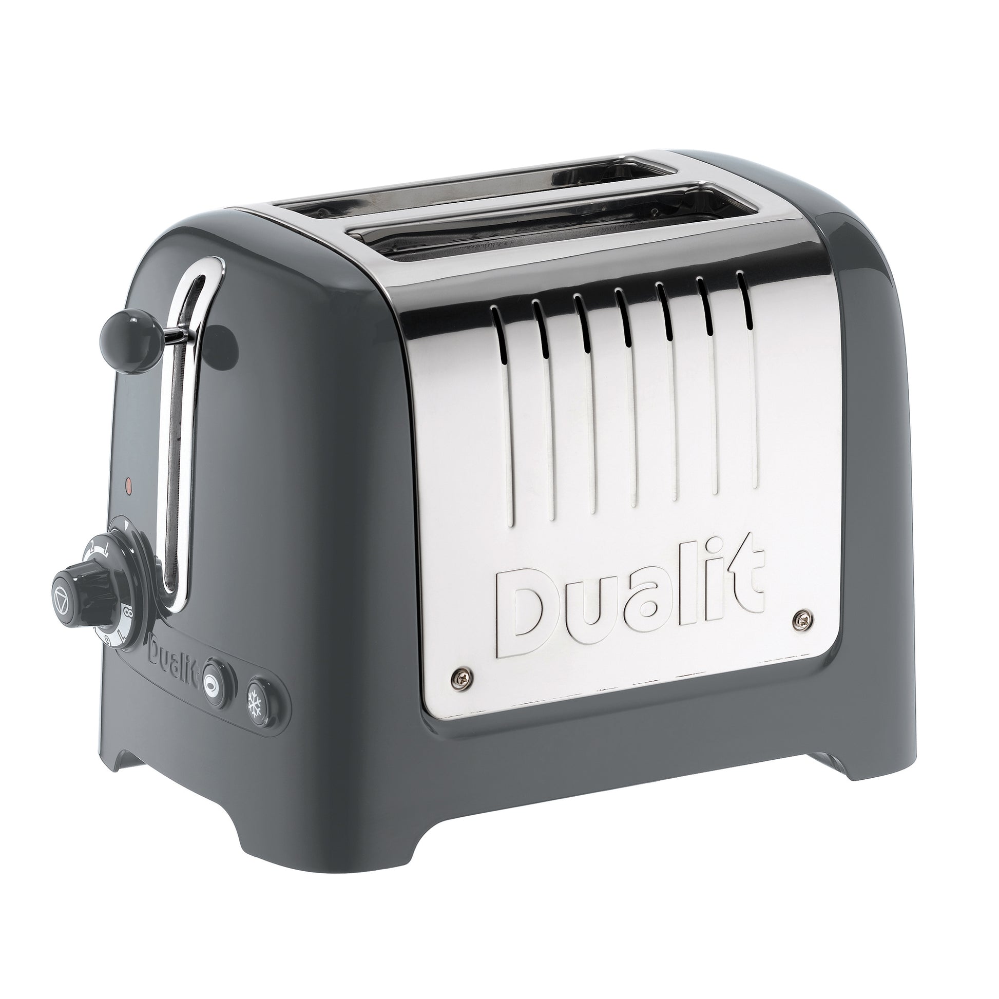 Dualit DLT-LITE-2S 2 Slice Lite Toaster - 26204