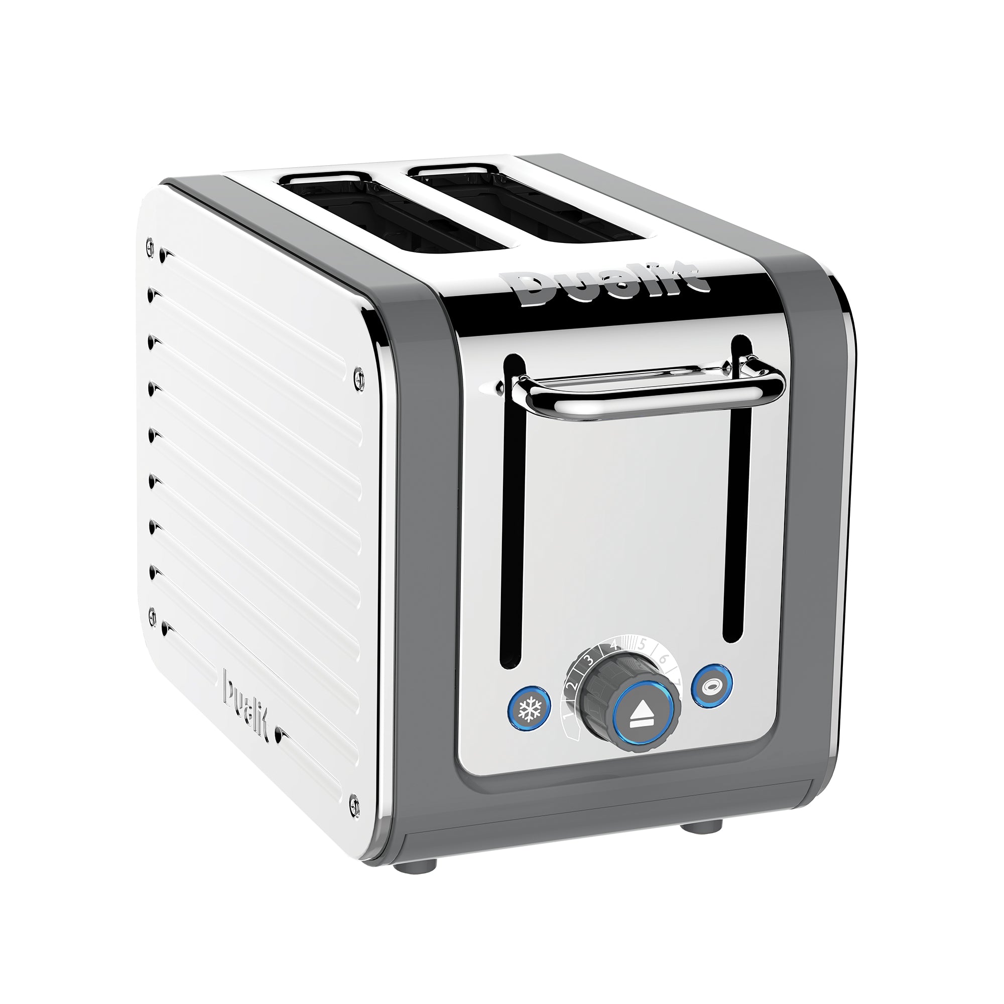 Dualit DLT-ARCHITECT-2S Architect 2 Slice Toaster - 26526