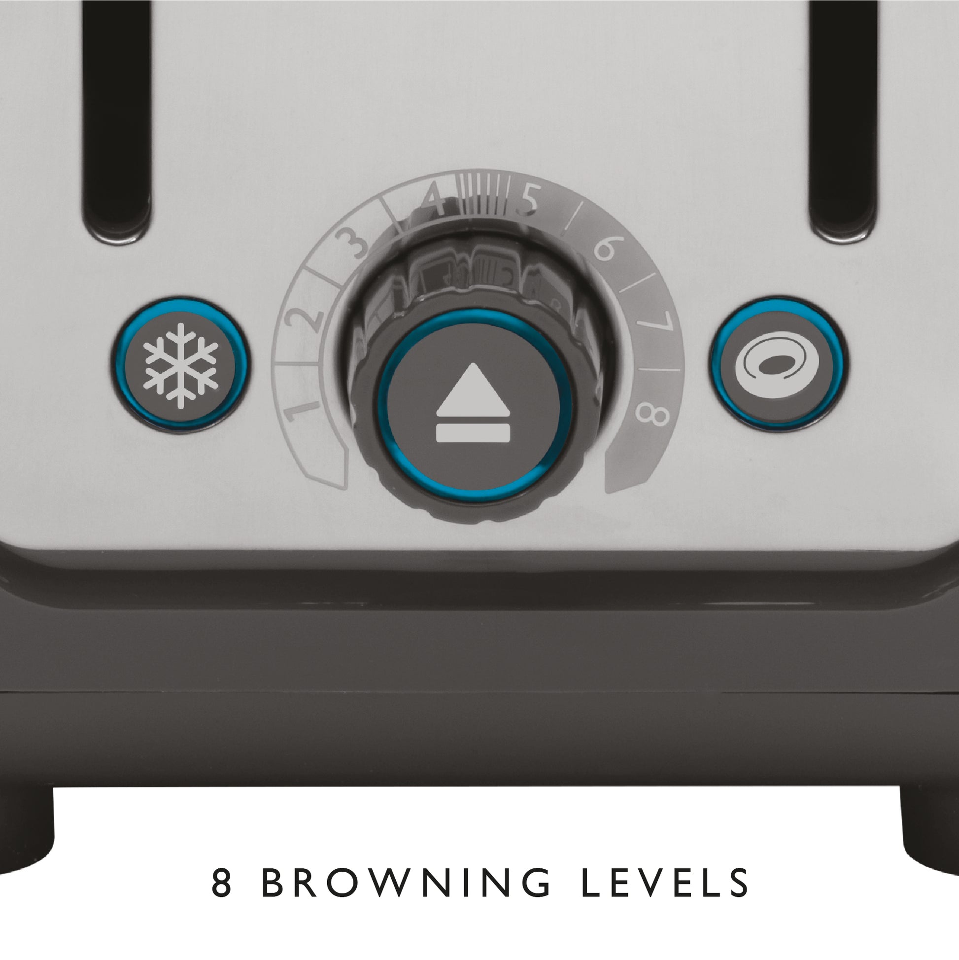 Dualit DLT-ARCHITECT-2S Architect 2 Slice Toaster - 26526
