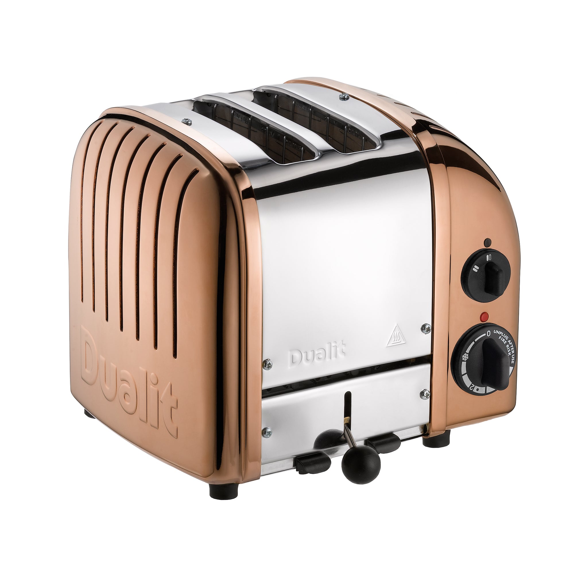Dualit DLT-NEWGEN-2S 2 Slice NewGen Classic Toaster - 27450