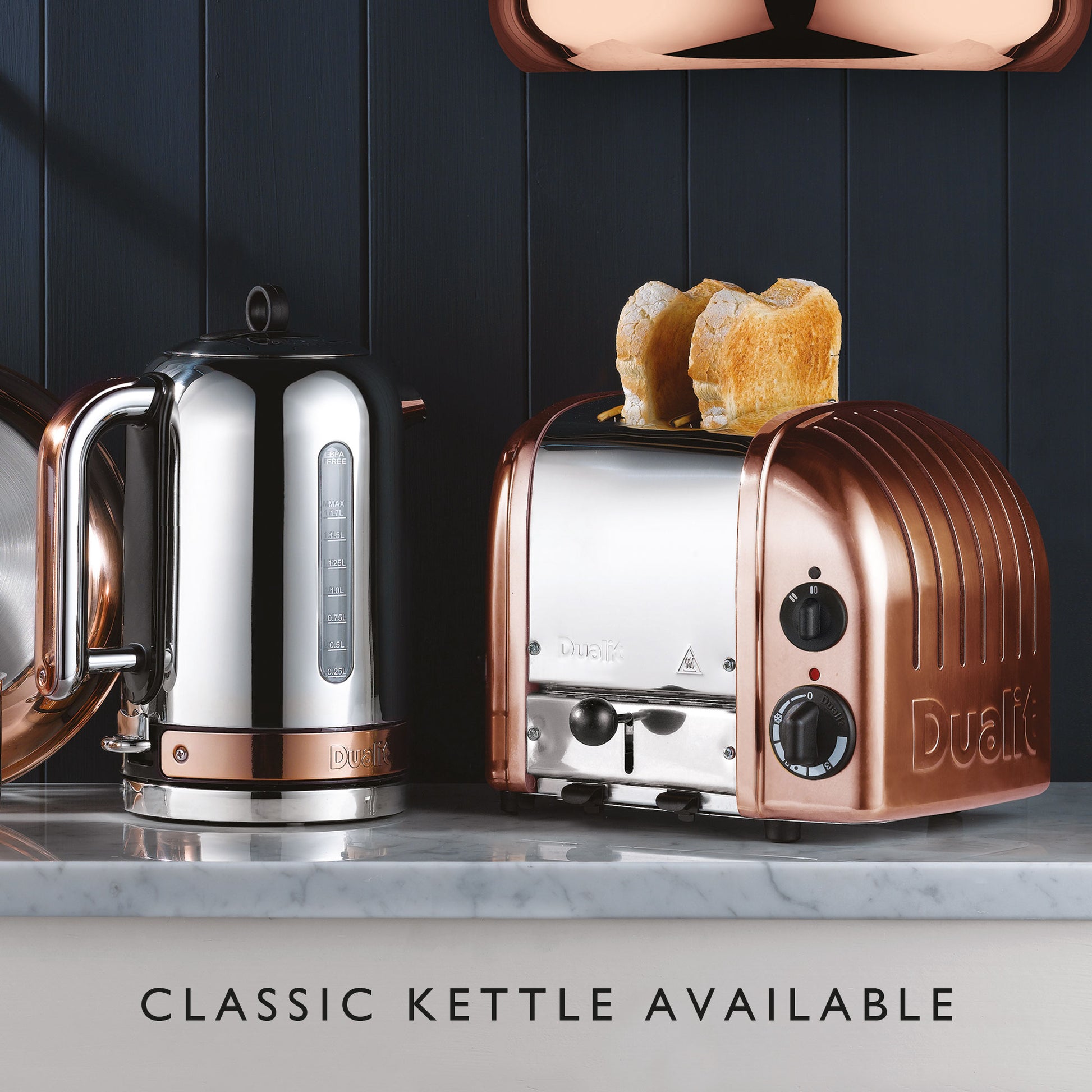 Dualit DLT-NEWGEN-2S 2 Slice NewGen Classic Toaster - 27450