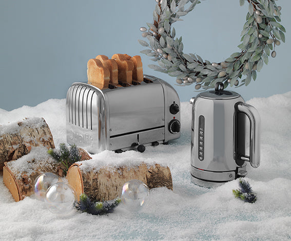 Dualit DLT-NEWGEN-4S 4 Slice NewGen Classic Toaster - 40378