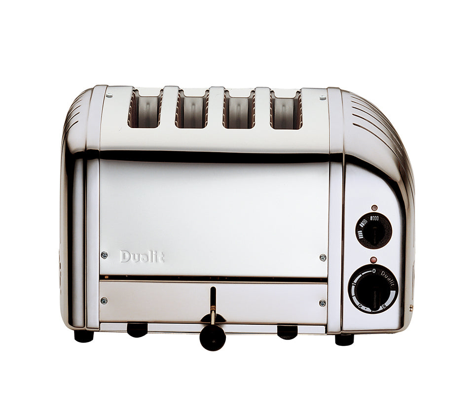 Dualit DLT-NEWGEN-4S 4 Slice NewGen Classic Toaster - 40378