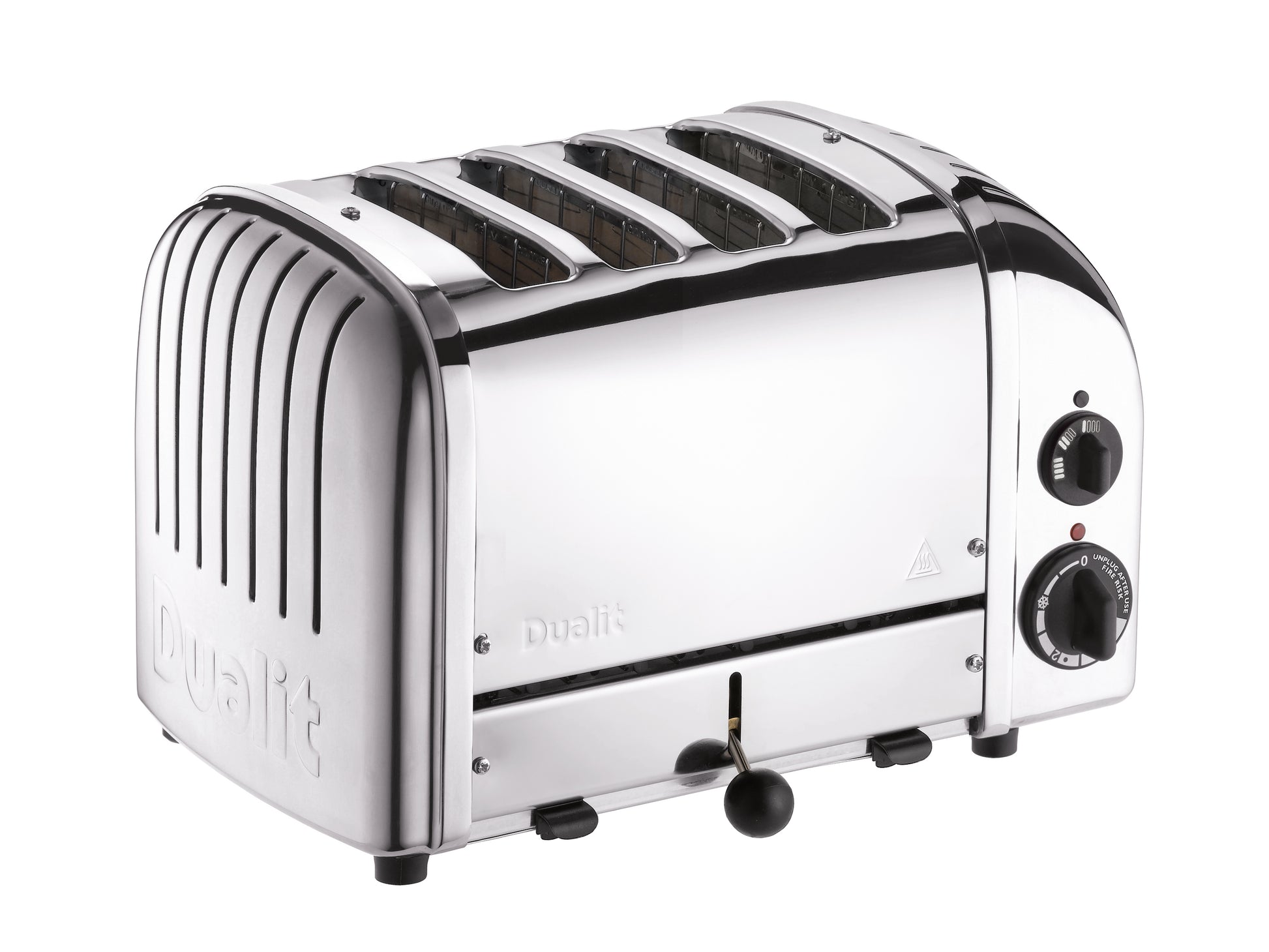 Dualit DLT-NEWGEN-4S 4 Slice NewGen Classic Toaster - 40378