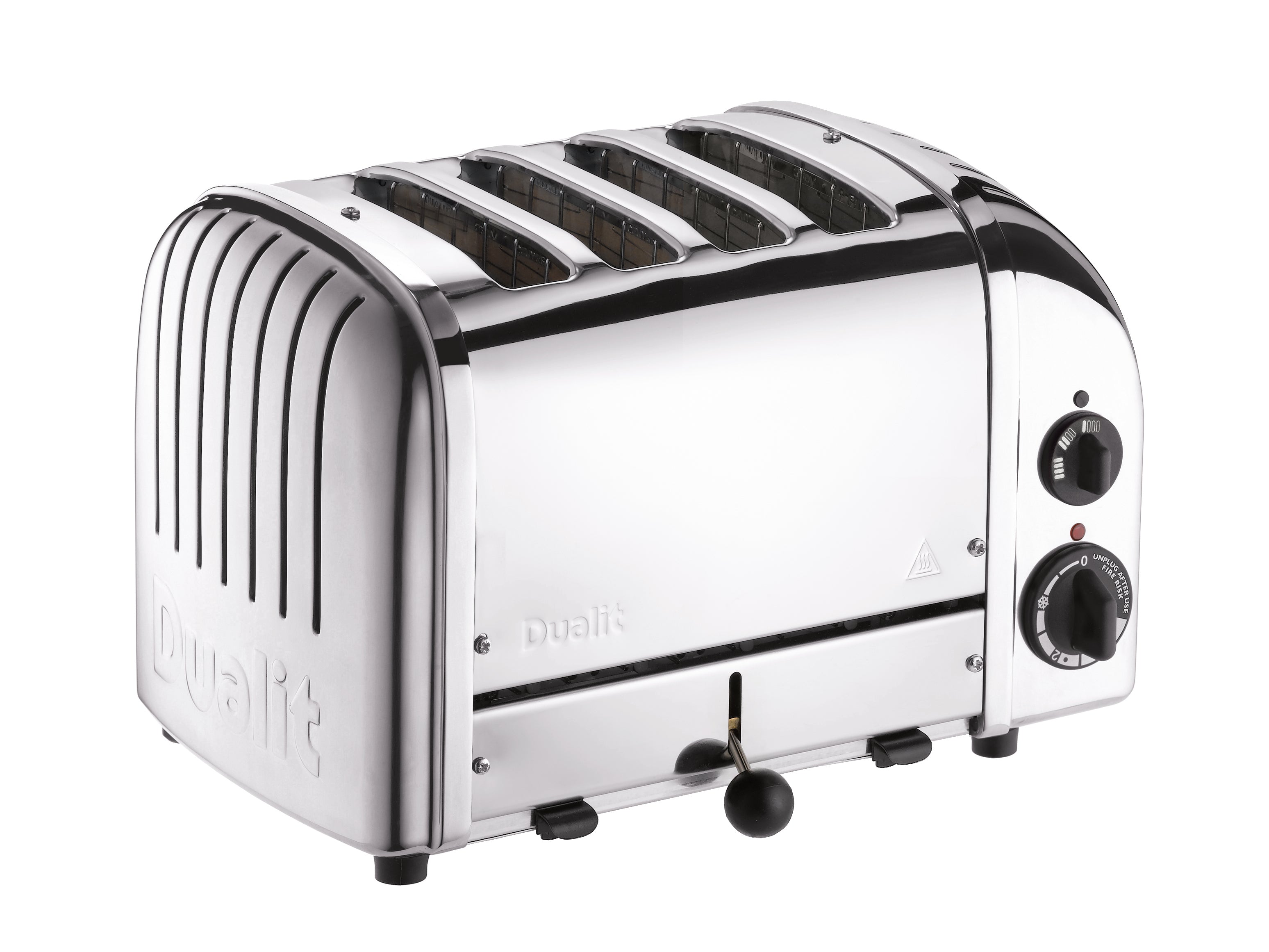 Dualit DLT-NEWGEN-4S 4 Slice NewGen Classic Toaster - 40378
