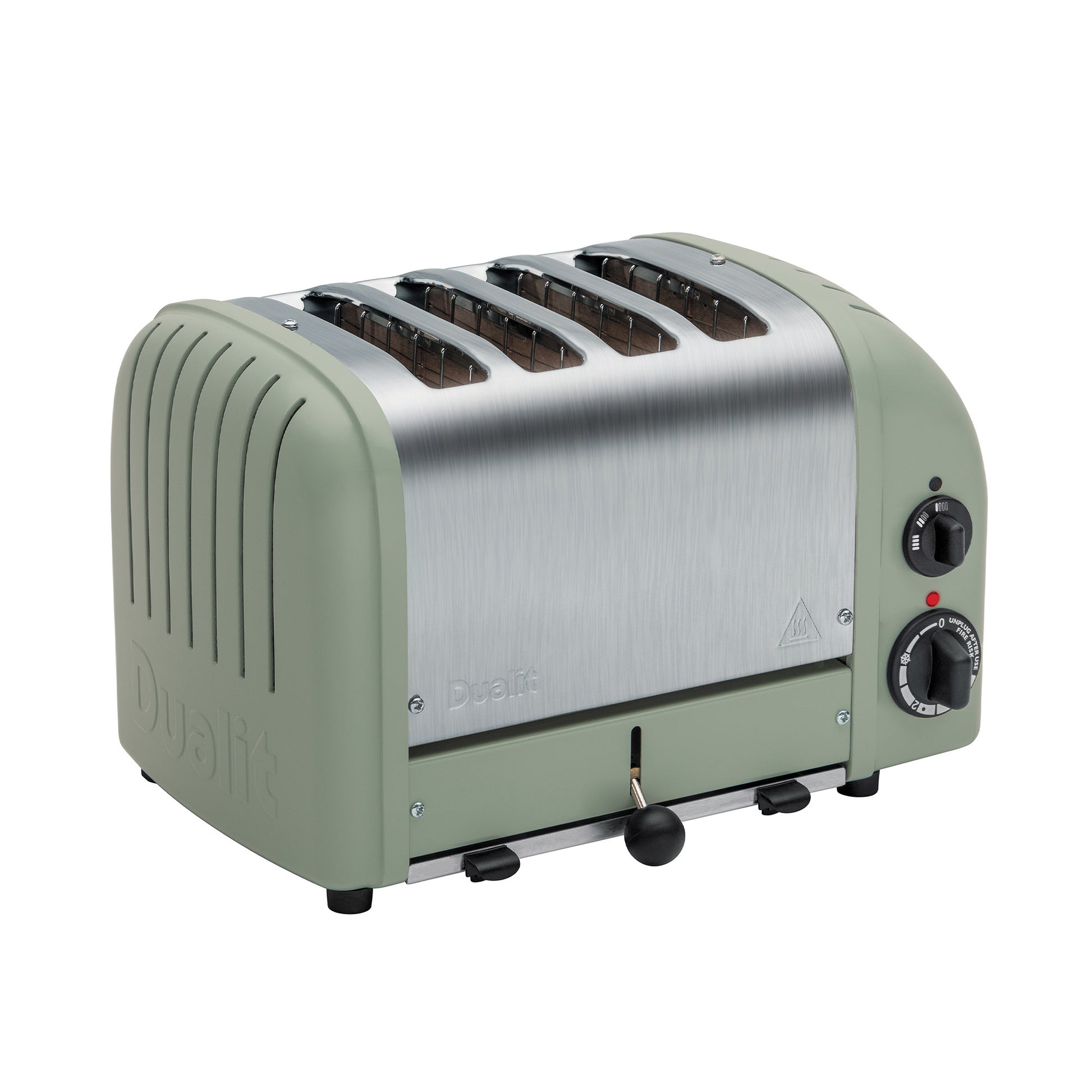 Dualit DLT-NEWGEN-4S 4 Slice NewGen Classic Toaster - 40578
