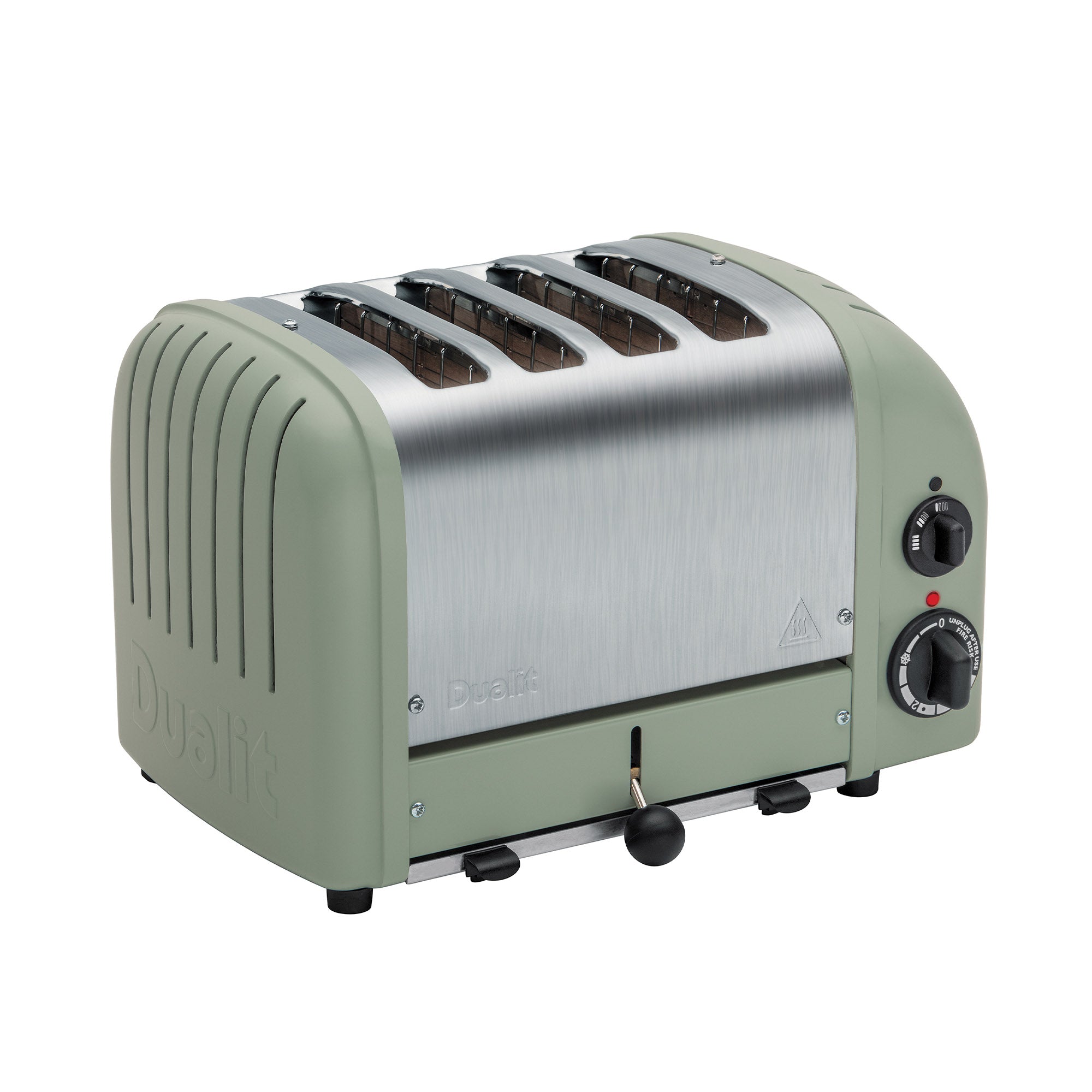 Dualit DLT-NEWGEN-4S 4 Slice NewGen Classic Toaster - 40578