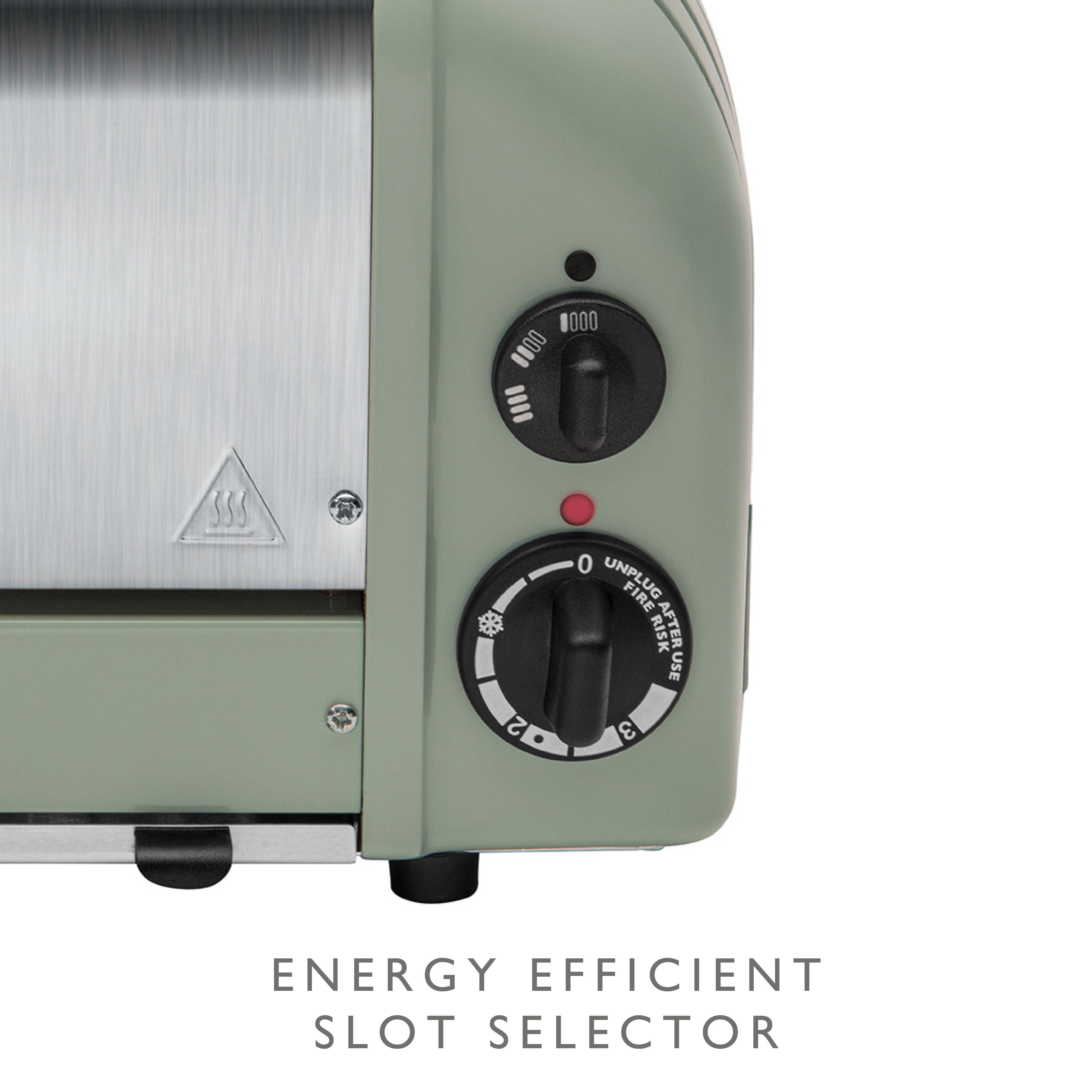 Dualit DLT-NEWGEN-4S 4 Slice NewGen Classic Toaster - 40578
