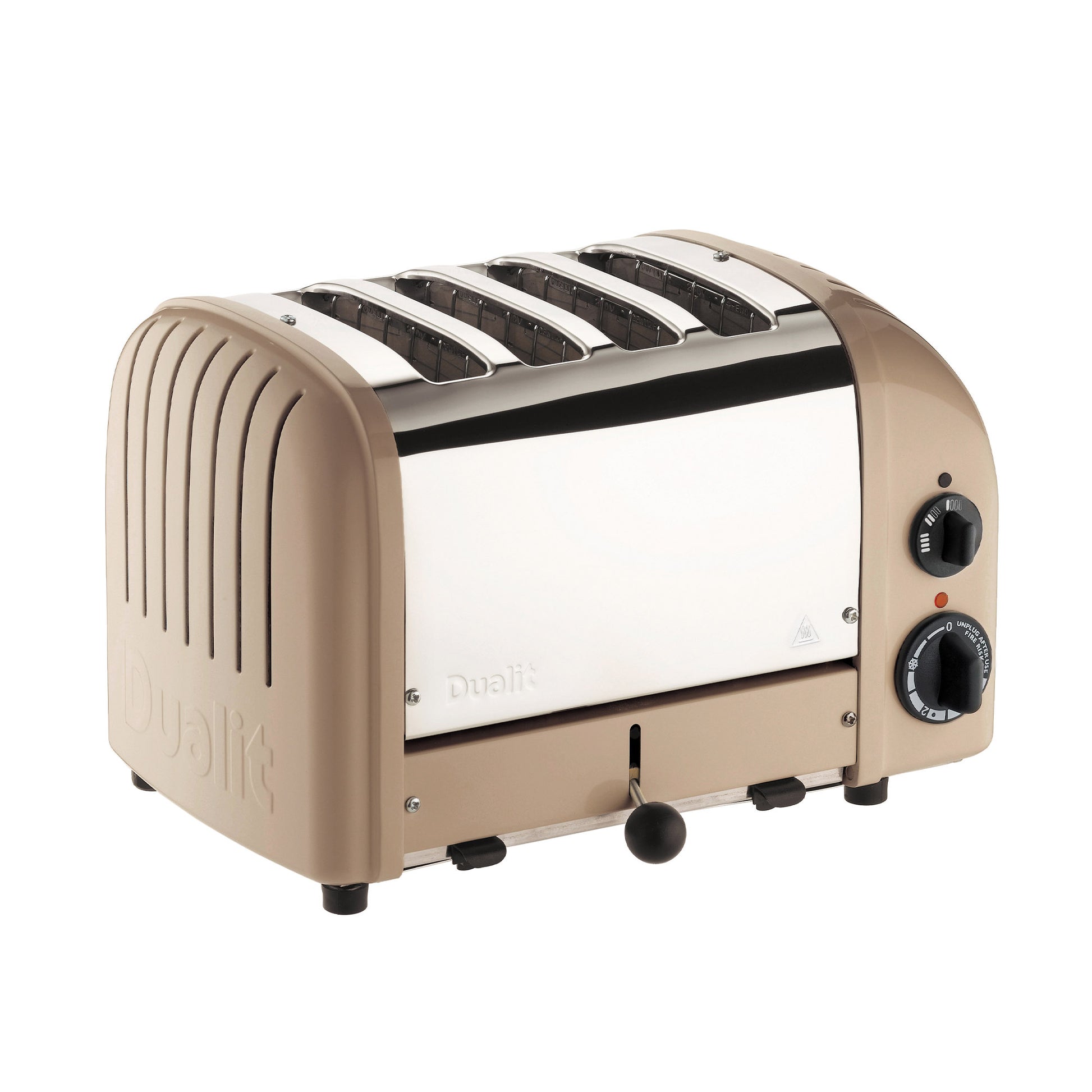Dualit DLT-NEWGEN-4S 4 Slice NewGen Classic Toaster - 40579