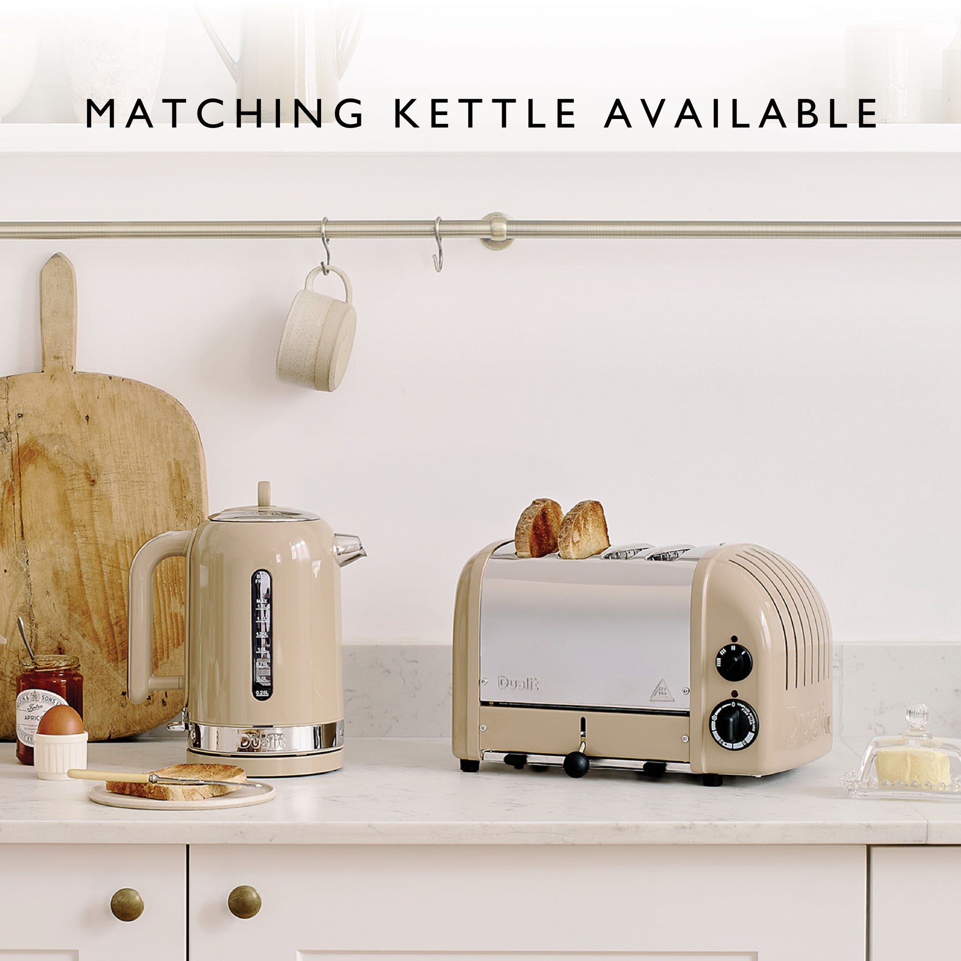 Dualit DLT-NEWGEN-4S 4 Slice NewGen Classic Toaster - 40579