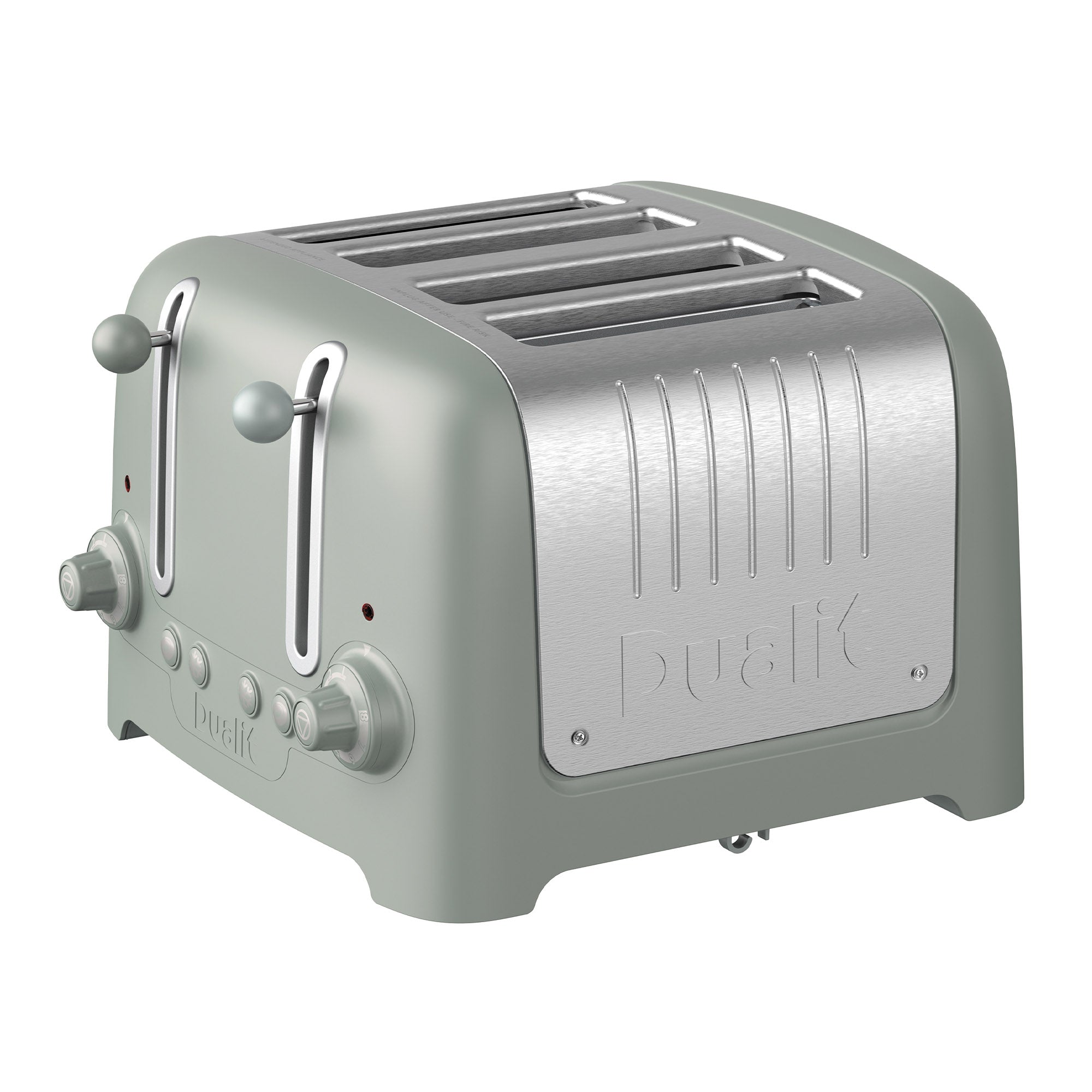 Dualit DLT-LITE-4S 4 Slice Lite Toaster - 46220