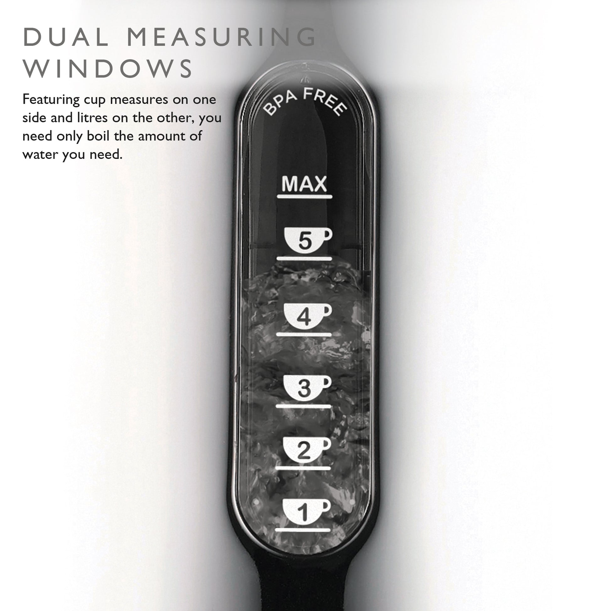 Dualit DLT-LITE-KETTLE Lite Jug Kettle - 72000