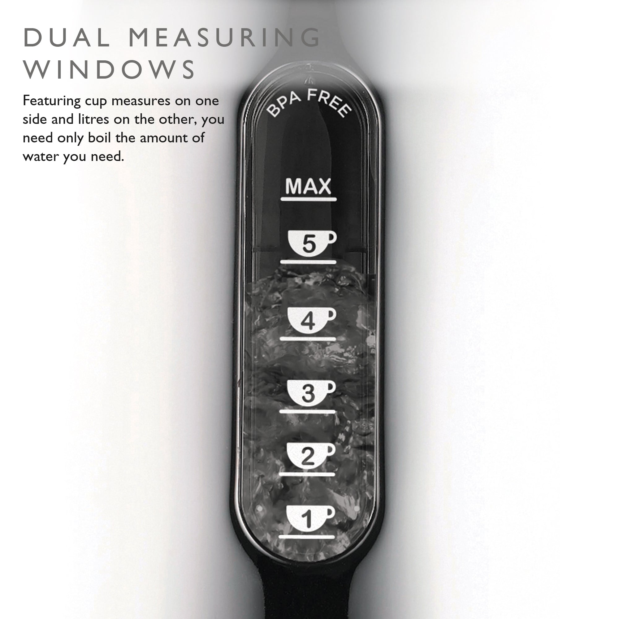 Dualit DLT-LITE-KETTLE Lite Jug Kettle - 72000
