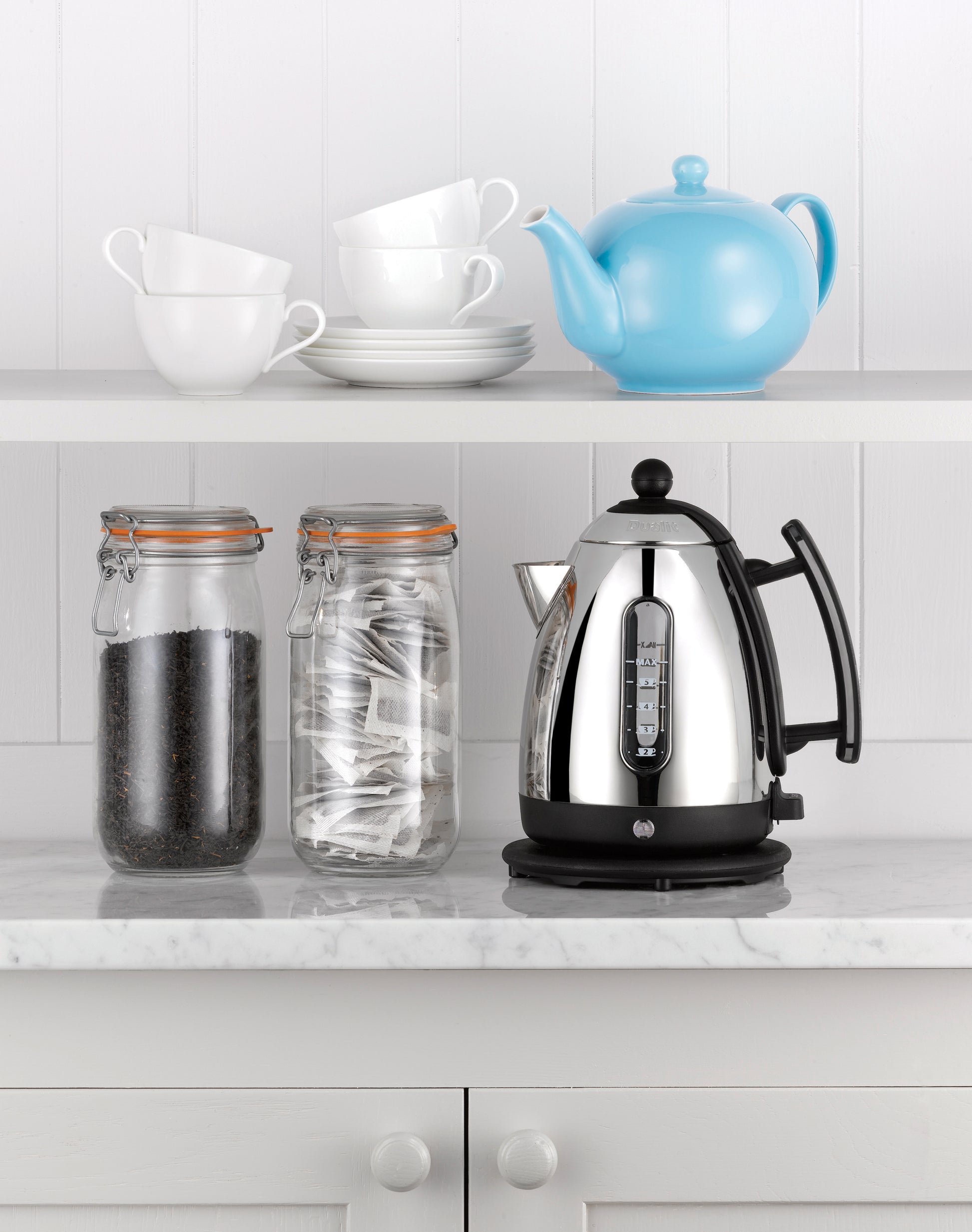 Dualit DLT-LITE-KETTLE Lite Jug Kettle - 72000