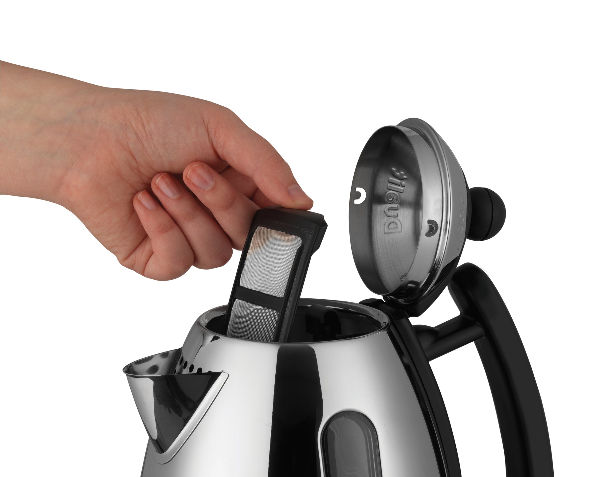 Dualit DLT-LITE-KETTLE Lite Jug Kettle - 72000
