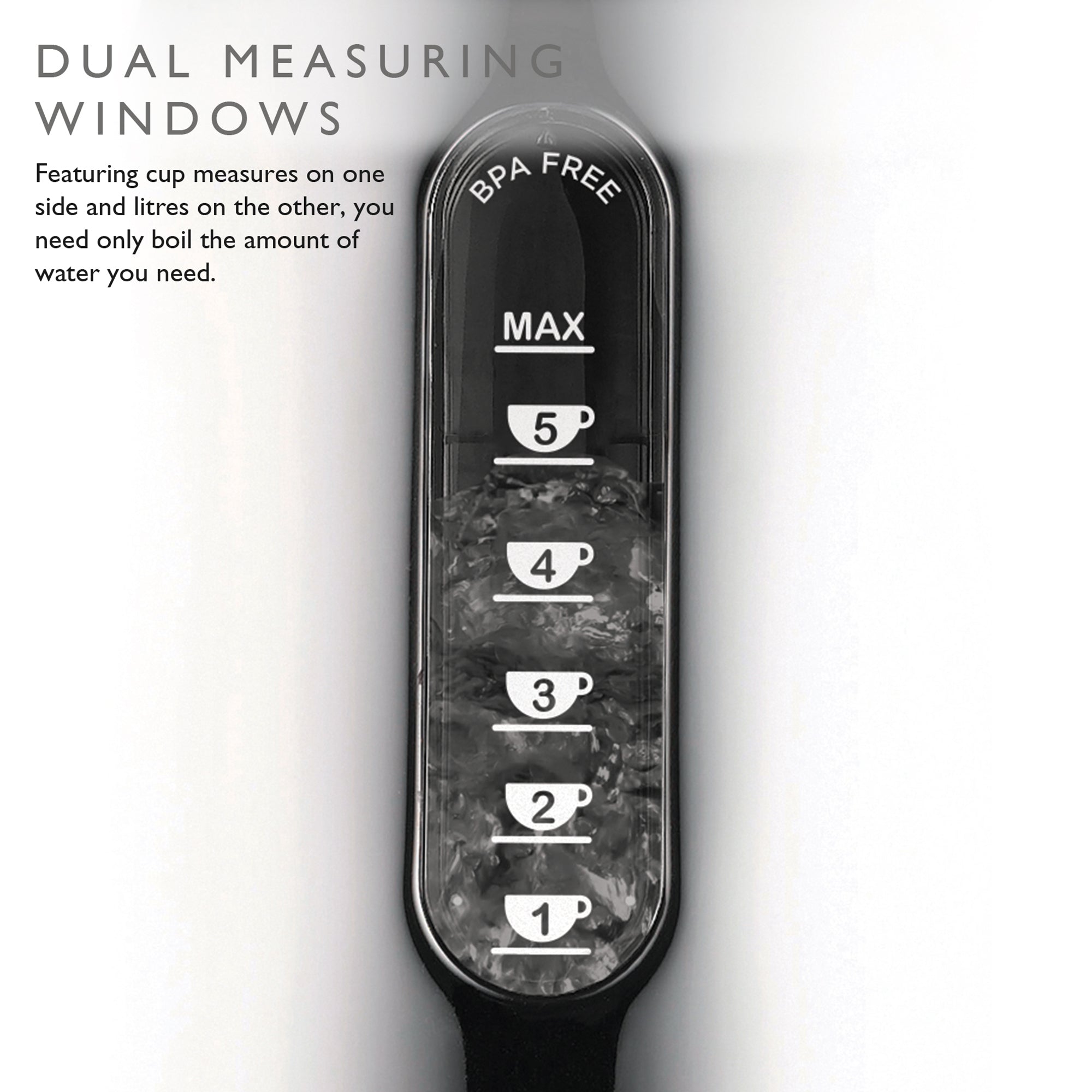 Dualit DLT-LITE-KETTLE Lite Jug Kettle - 72003