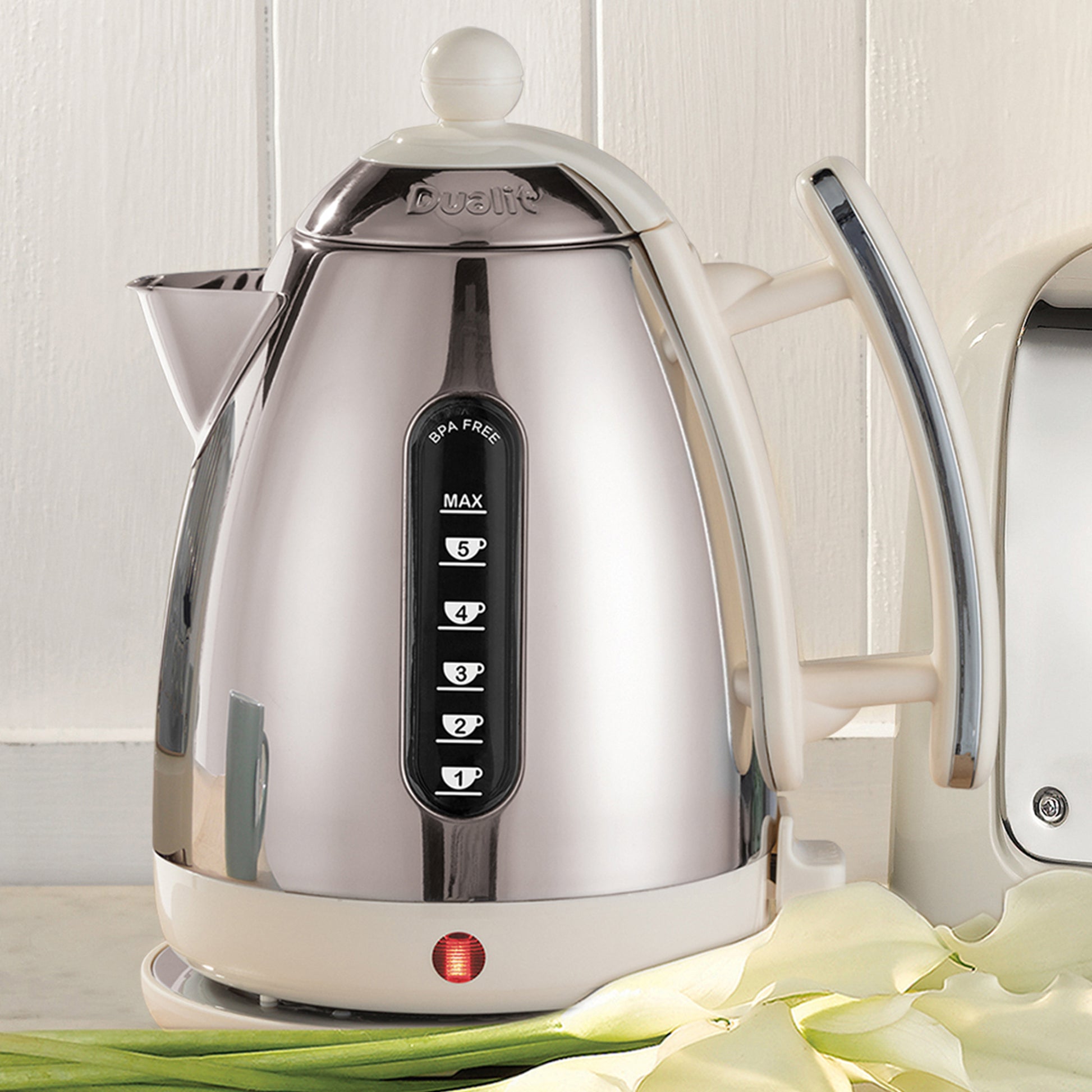 Dualit DLT-LITE-KETTLE Lite Jug Kettle - 72003