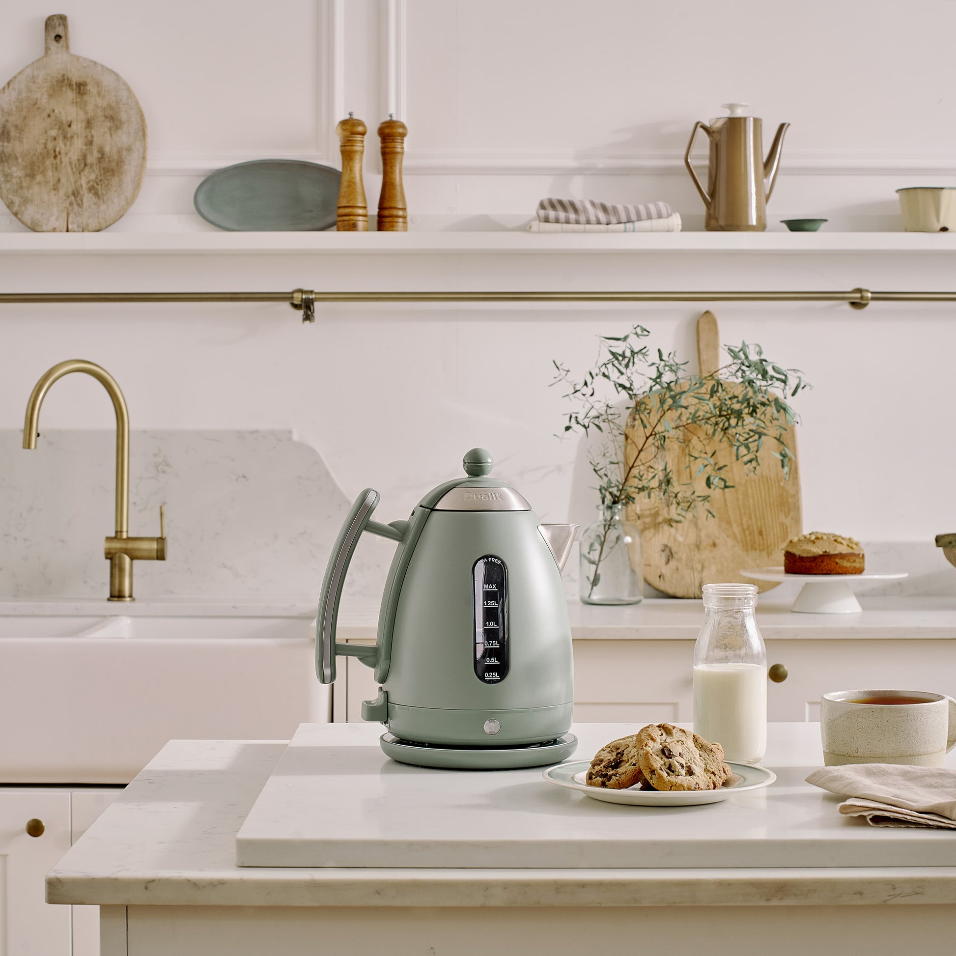 Dualit DLT-LITE-KETTLE Lite Jug Kettle - 72008