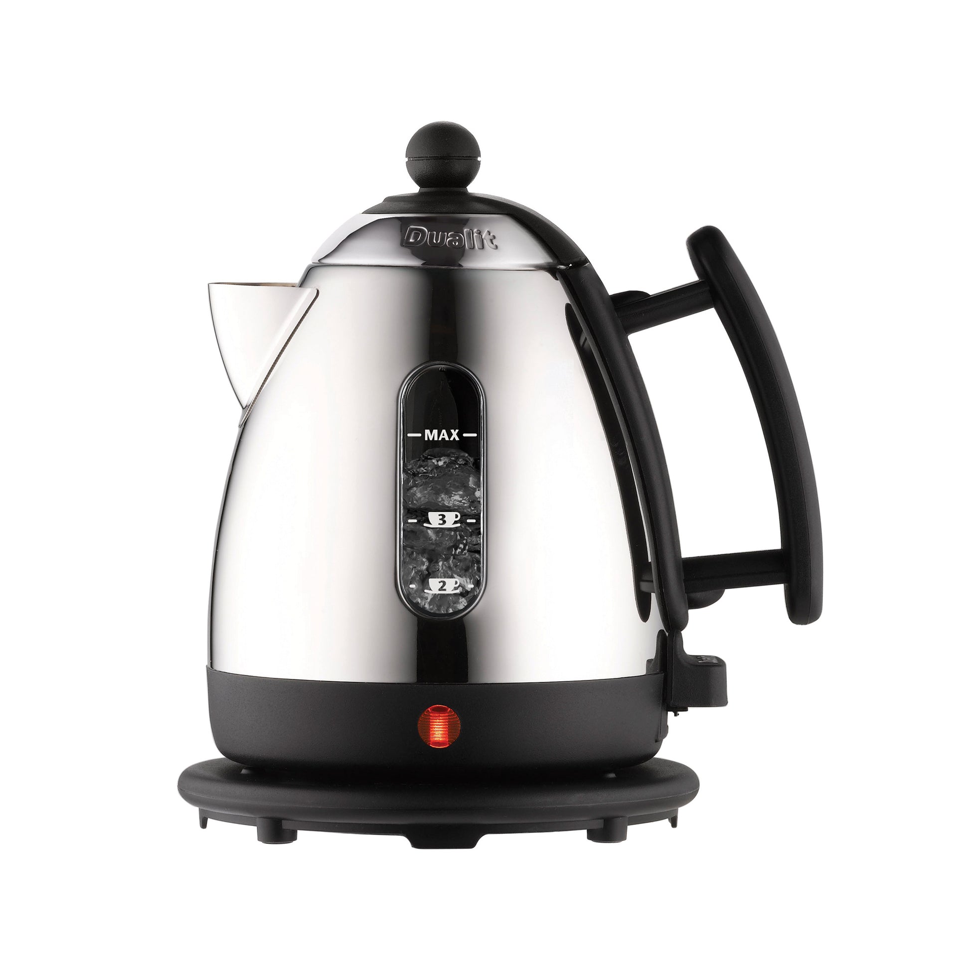 Dualit 72200 Cordless Mini Jug Kettle Black - 72200