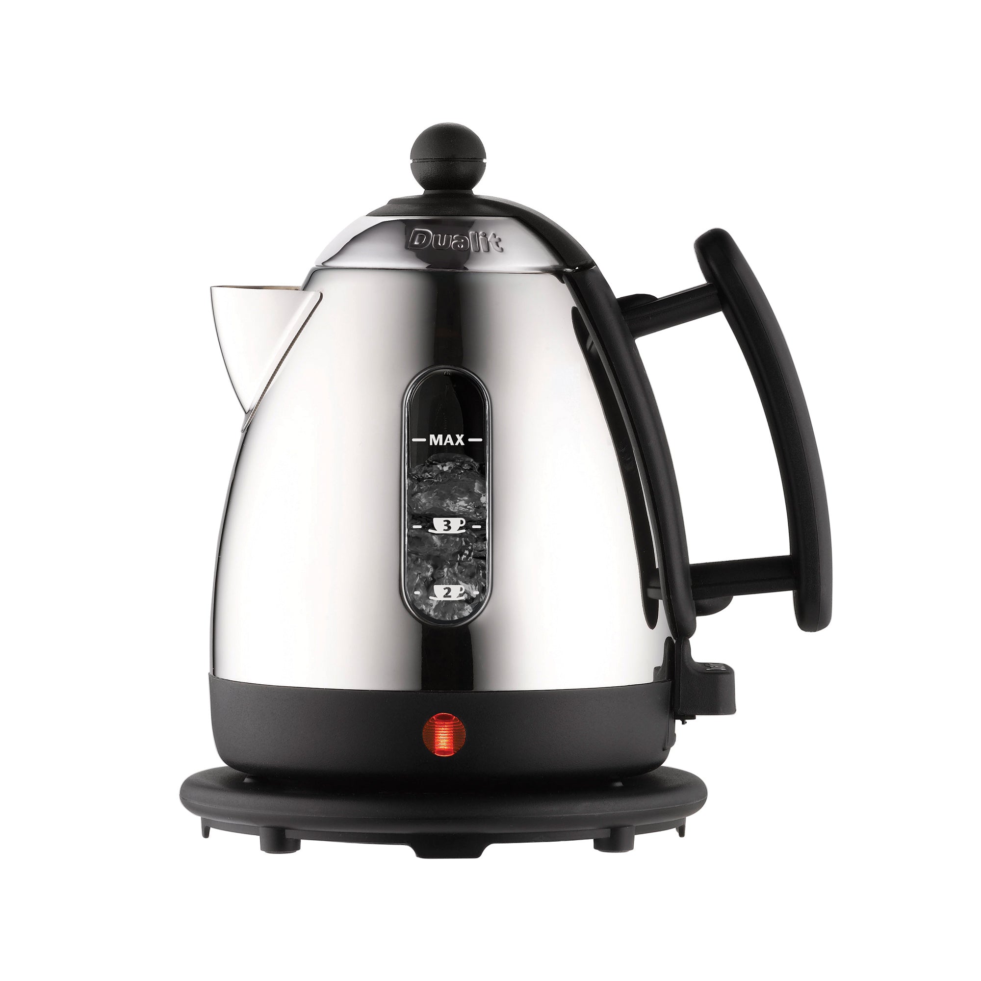 Dualit 72200 Cordless Mini Jug Kettle Black - 72200