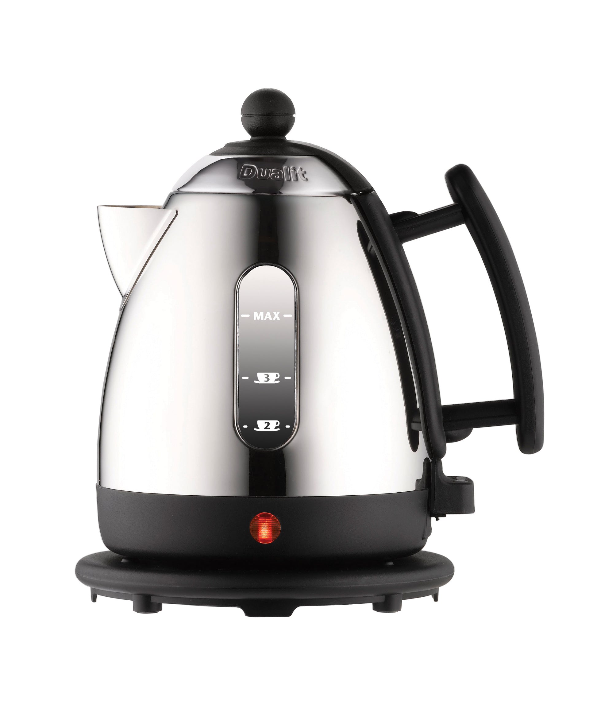 Dualit 72200 Cordless Mini Jug Kettle Black - 72200