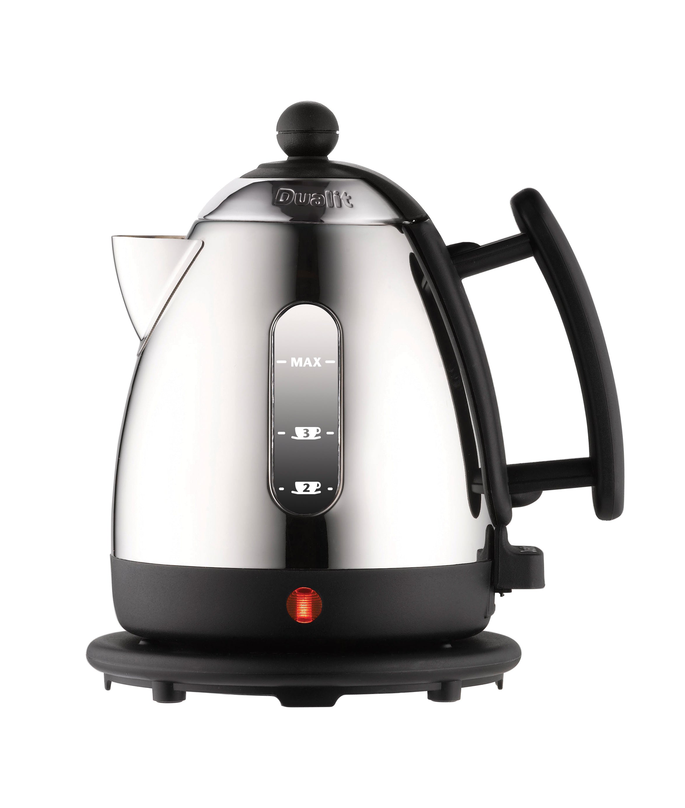 Dualit 72200 Cordless Mini Jug Kettle Black - 72200