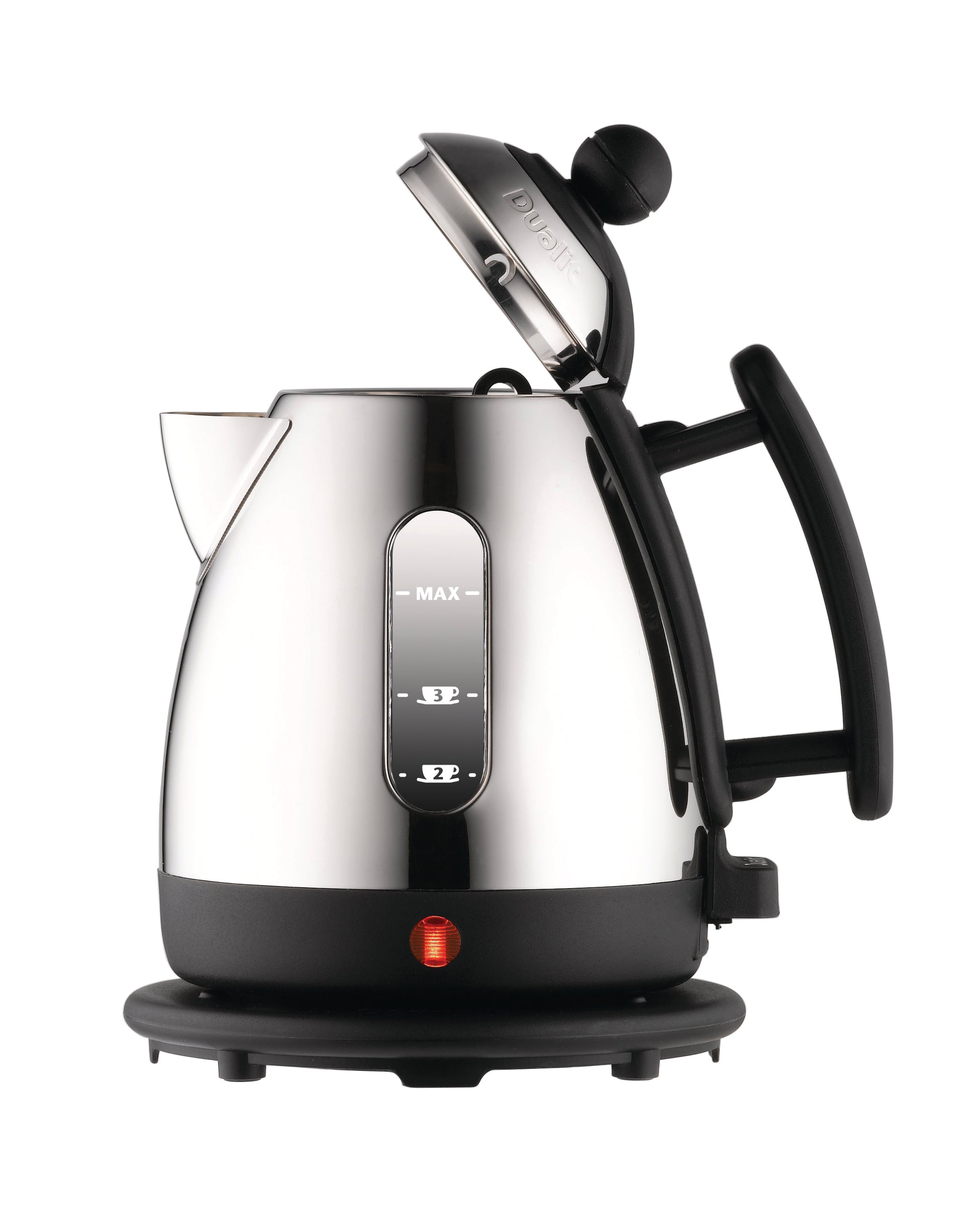Dualit 72200 Cordless Mini Jug Kettle Black - 72200