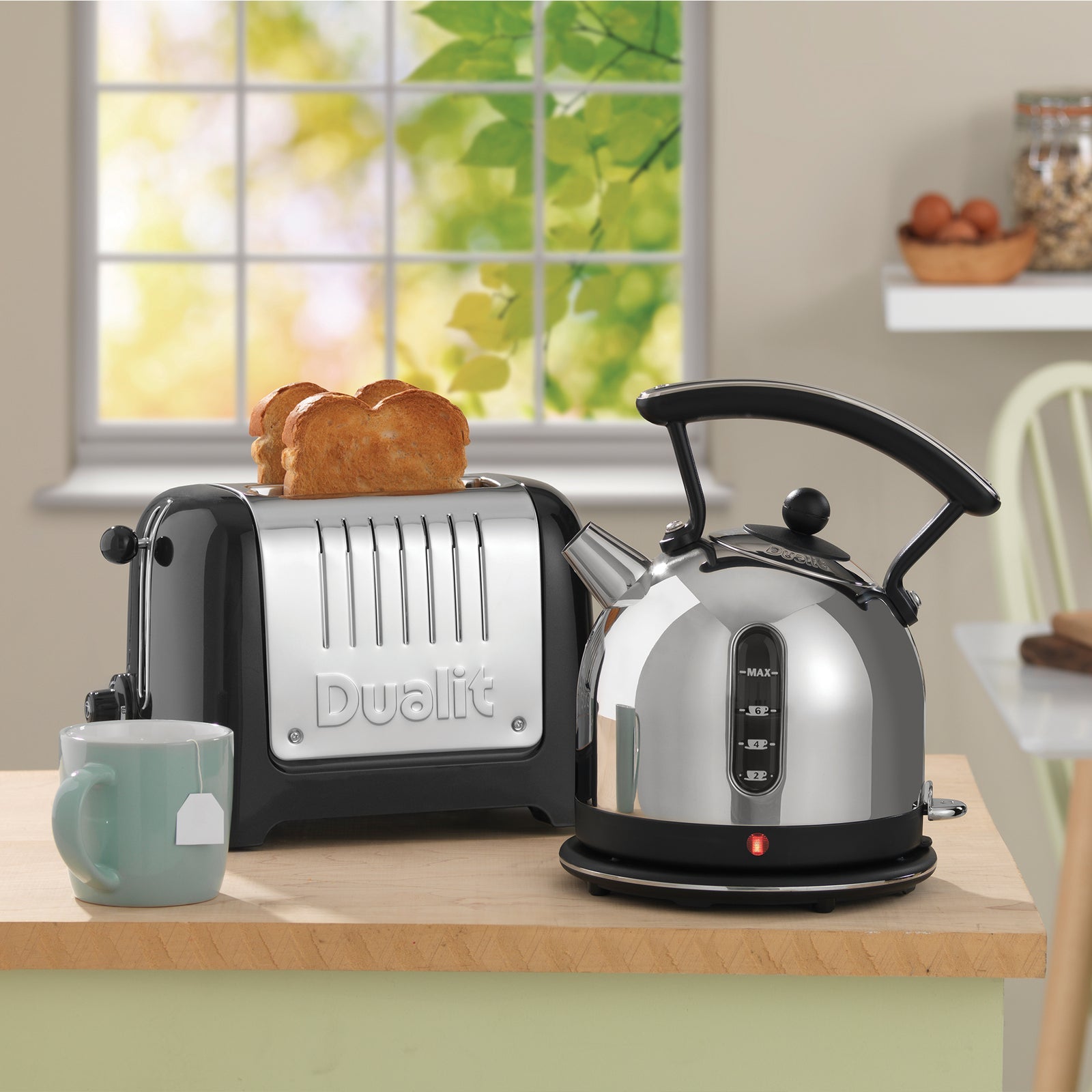 Dualit DLT-2L-DOME-KETTLE 2 Litre Dome Kettle - product image 5