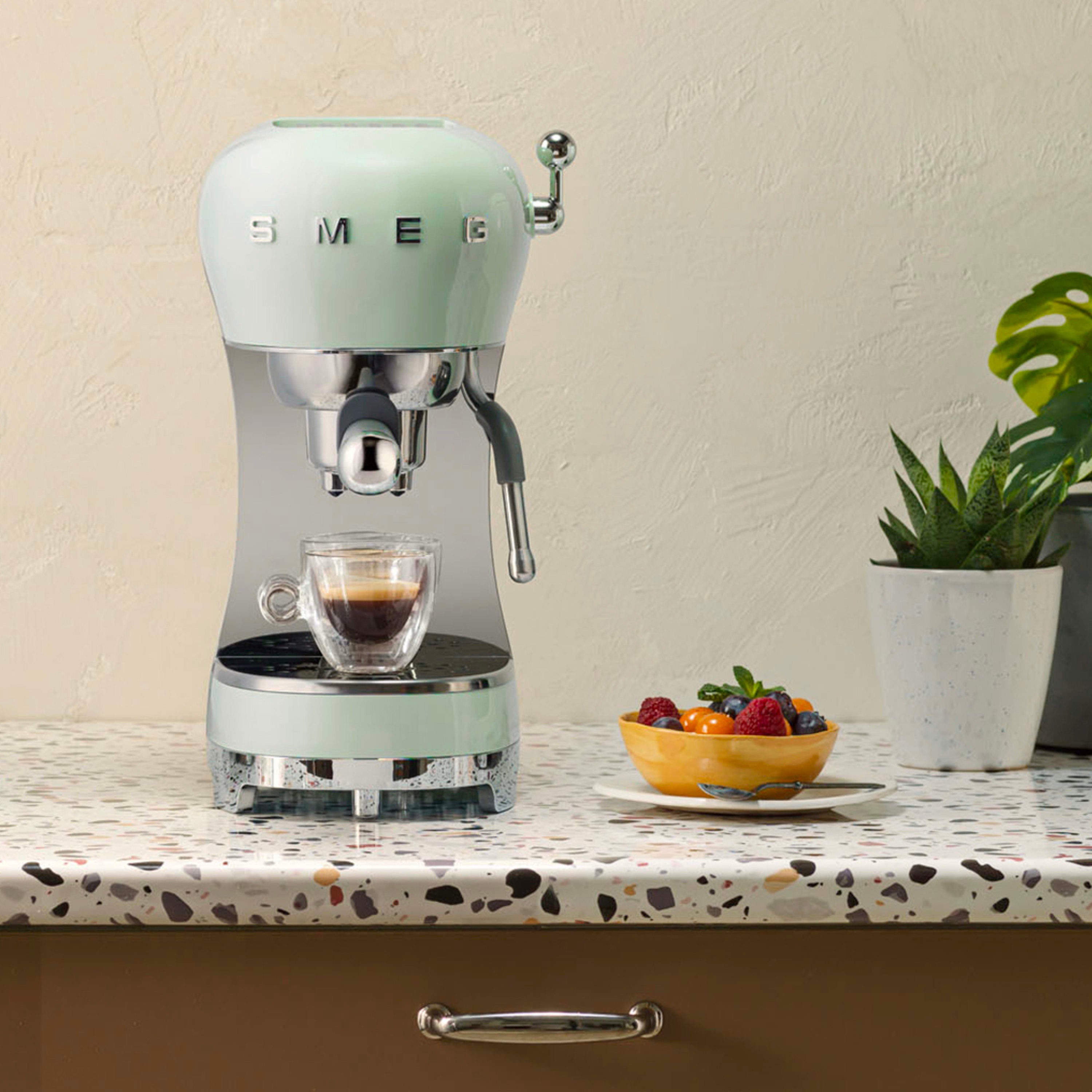 Smeg 50's Style ECF02 Espresso Coffee Machine - product image 35