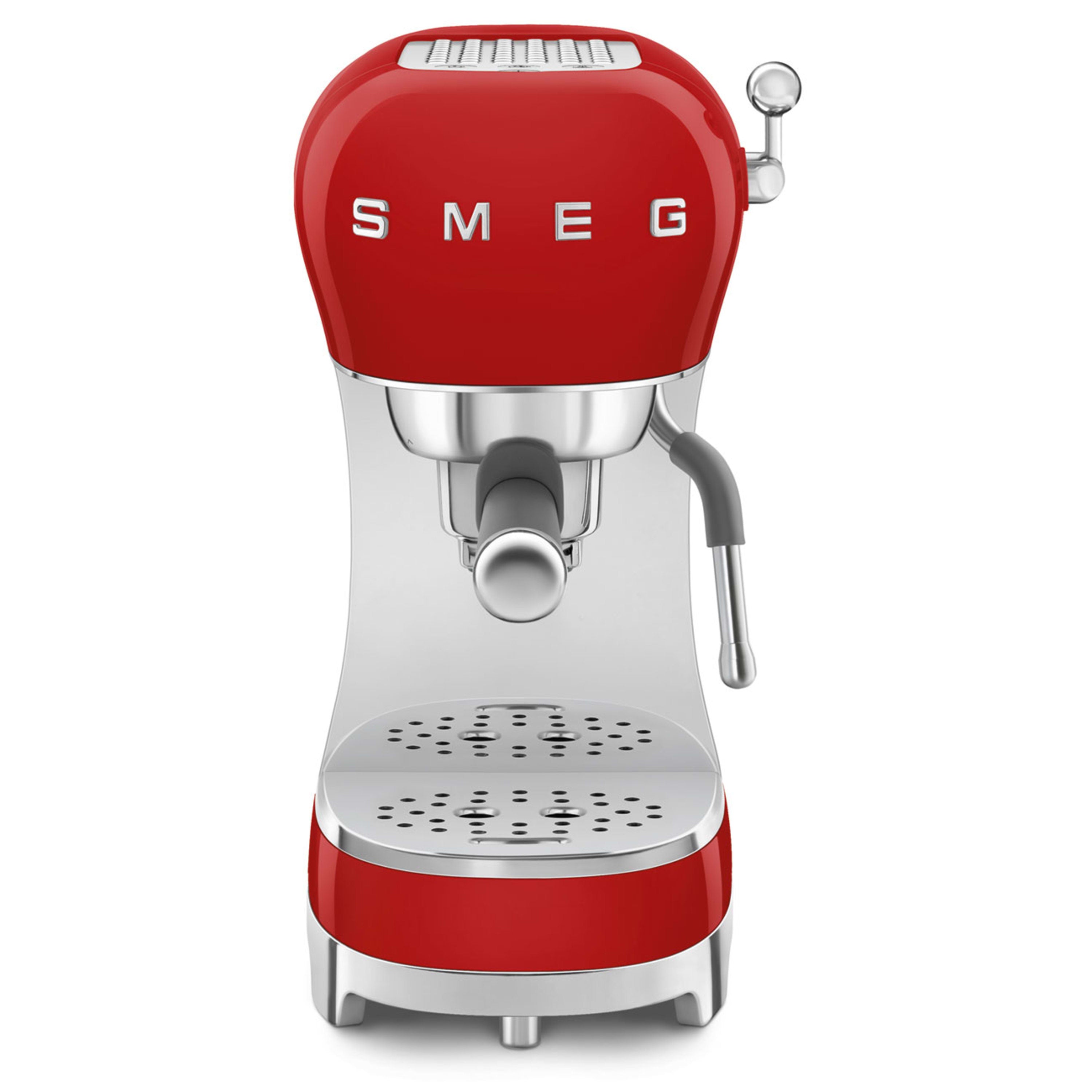 Smeg 50's Style ECF02 Espresso Coffee Machine - product image 37
