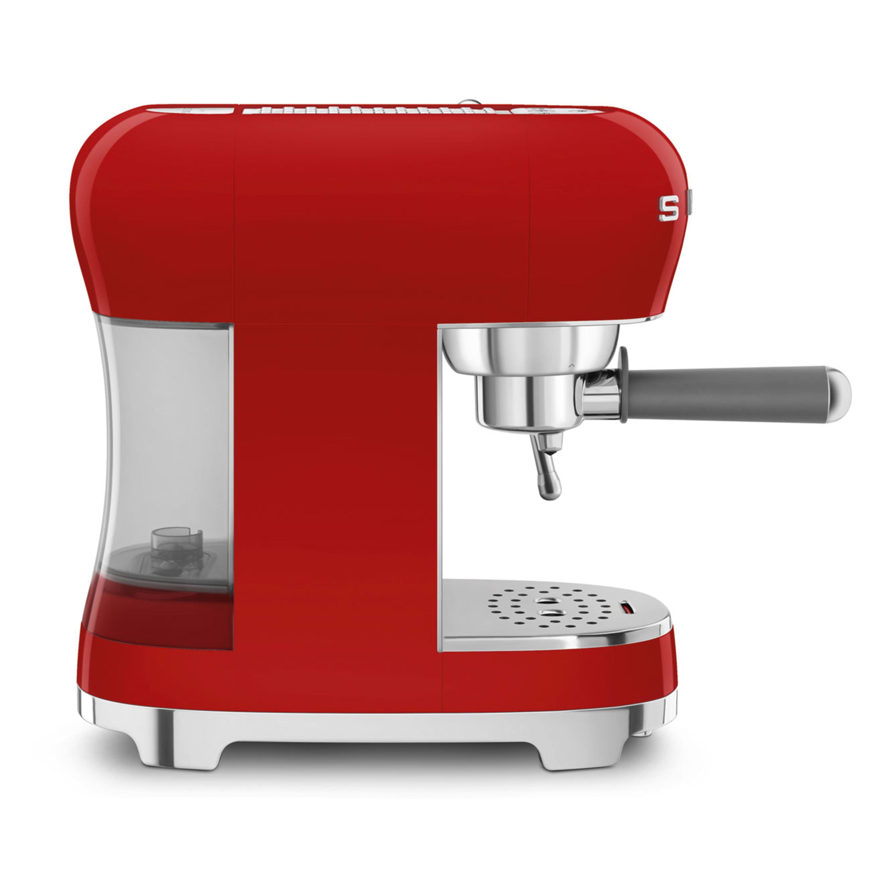 Smeg 50's Style ECF02 Espresso Coffee Machine - product image 38