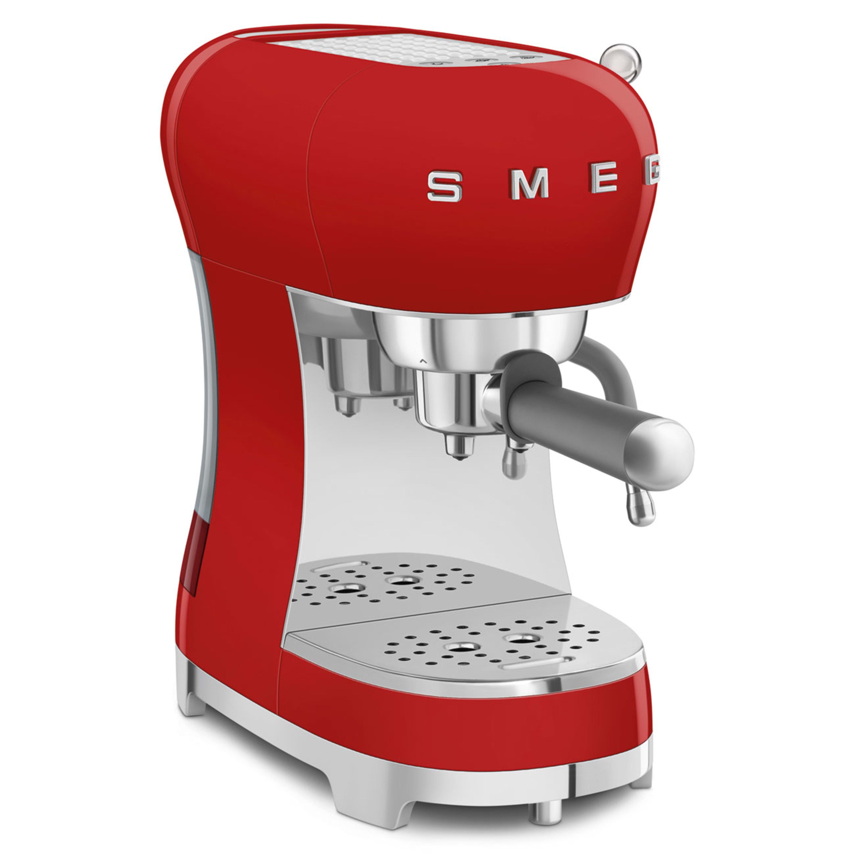 Smeg 50's Style ECF02 Espresso Coffee Machine - product image 40