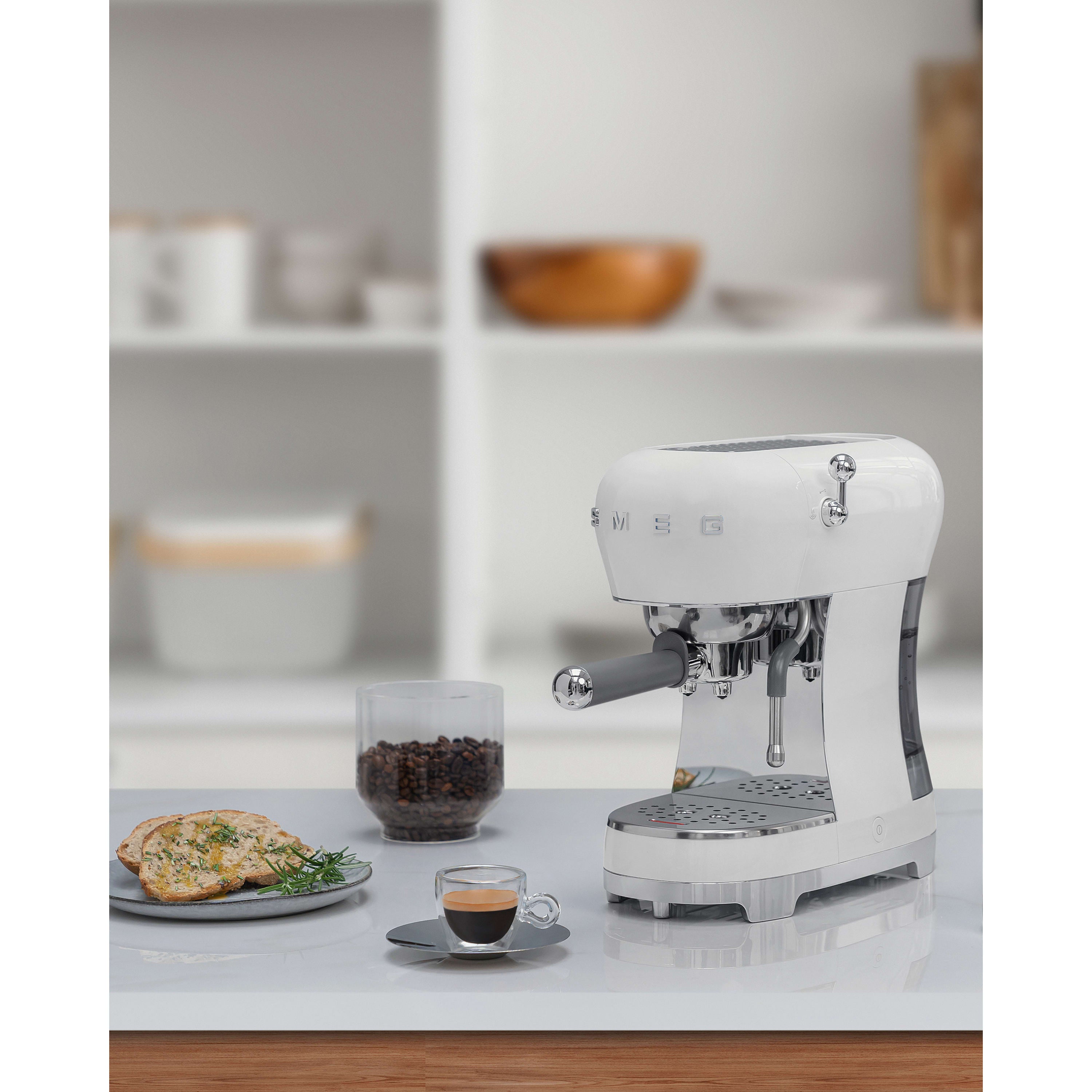 Smeg 50's Style ECF02 Espresso Coffee Machine - product image 51
