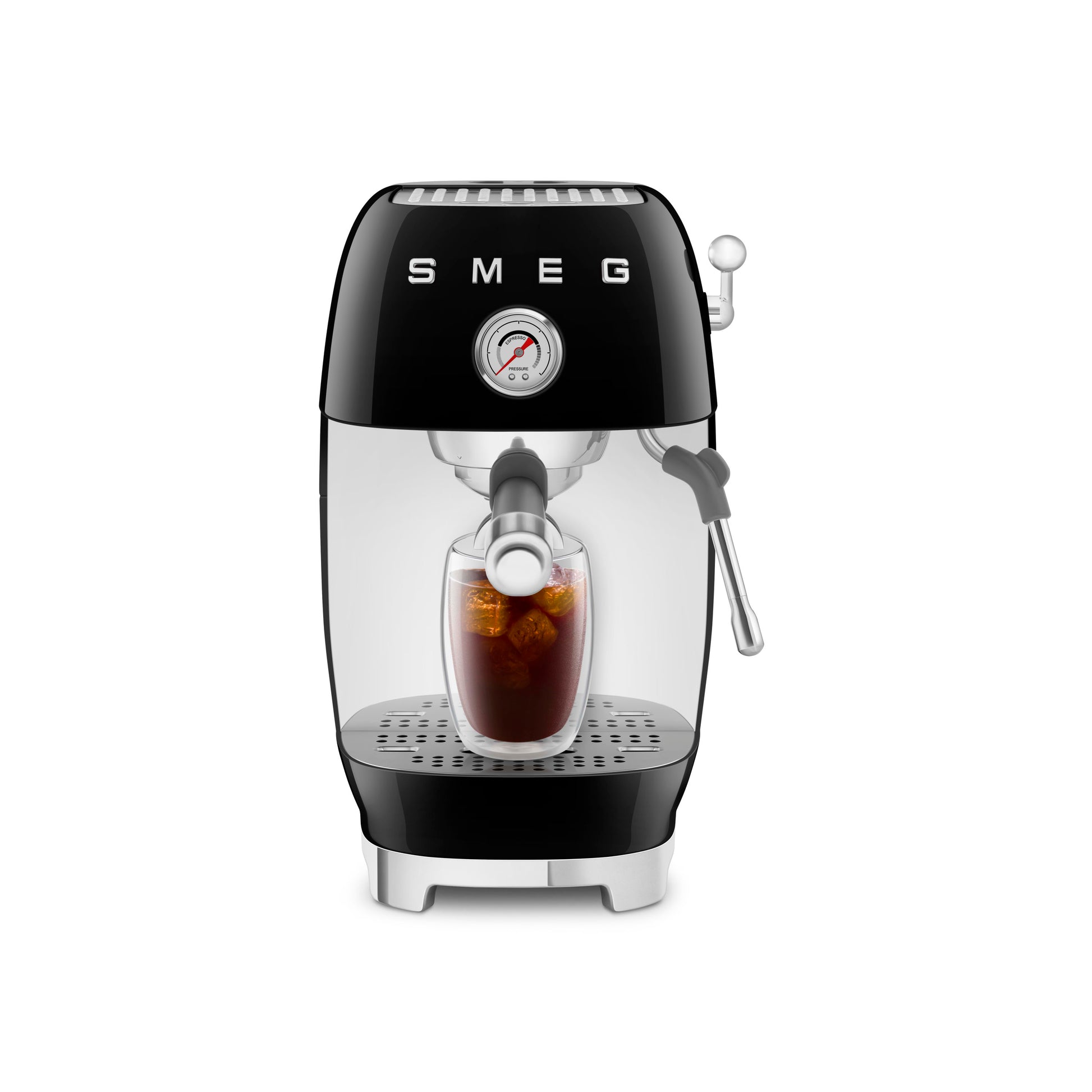 Smeg 50's Style ECF03 Espresso Coffee Machine with Cold Brew - product image 2