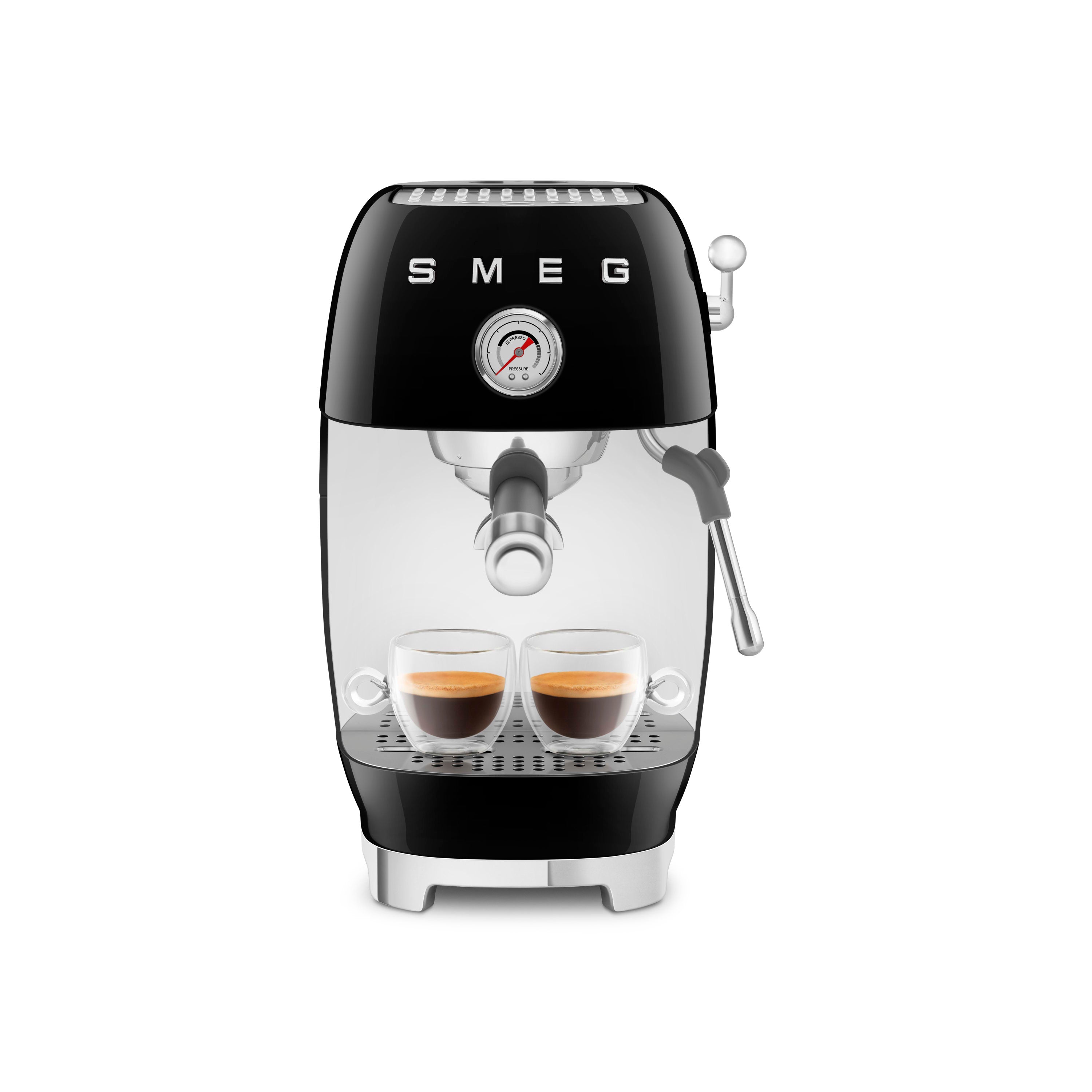Smeg 50's Style ECF03 Espresso Coffee Machine with Cold Brew - product image 3