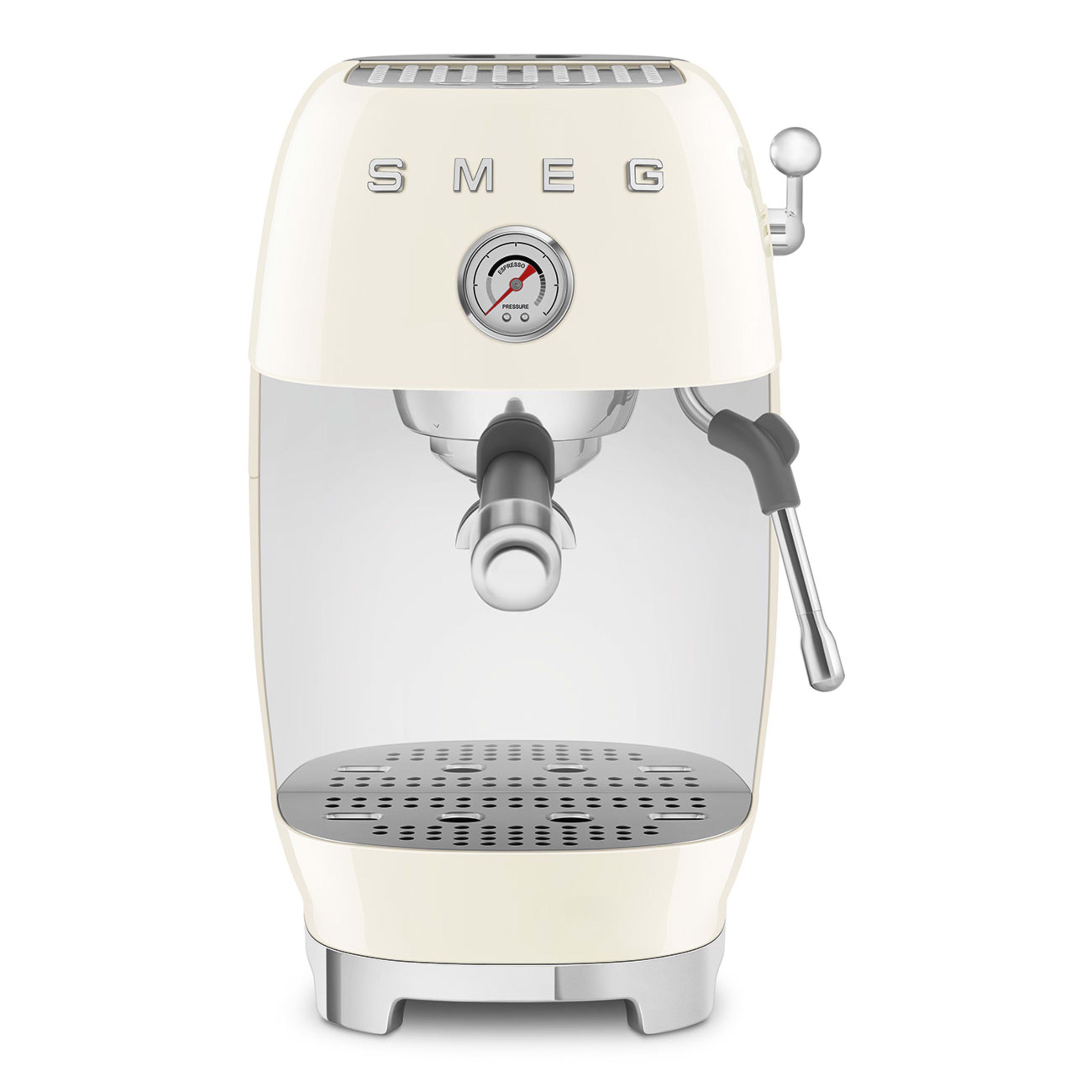 Smeg 50's Style ECF03 Espresso Coffee Machine with Cold Brew - product image 5