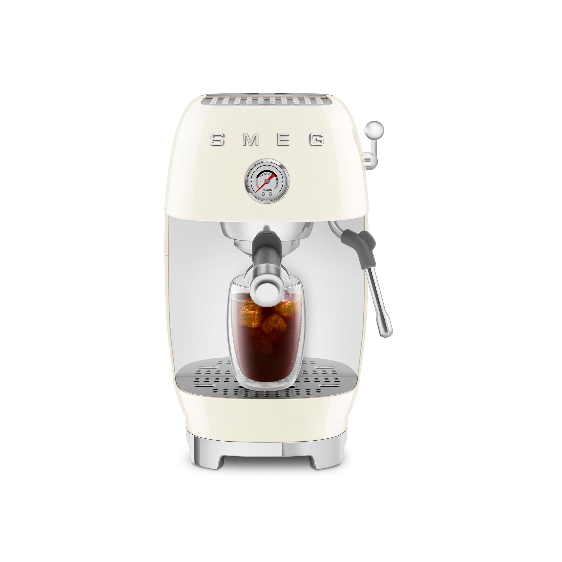 Smeg 50's Style ECF03 Espresso Coffee Machine with Cold Brew - product image 6