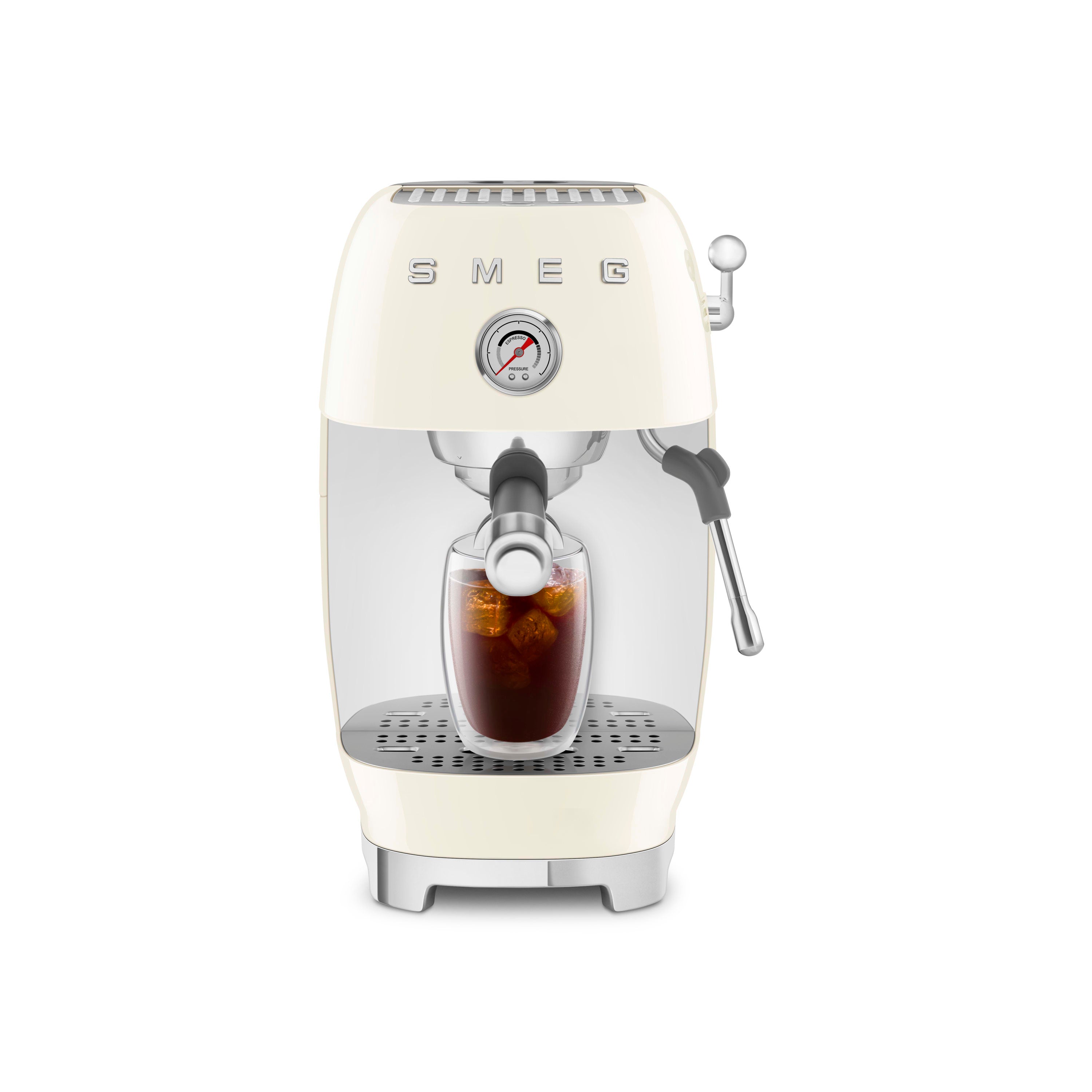 Smeg 50's Style ECF03 Espresso Coffee Machine with Cold Brew - product image 6