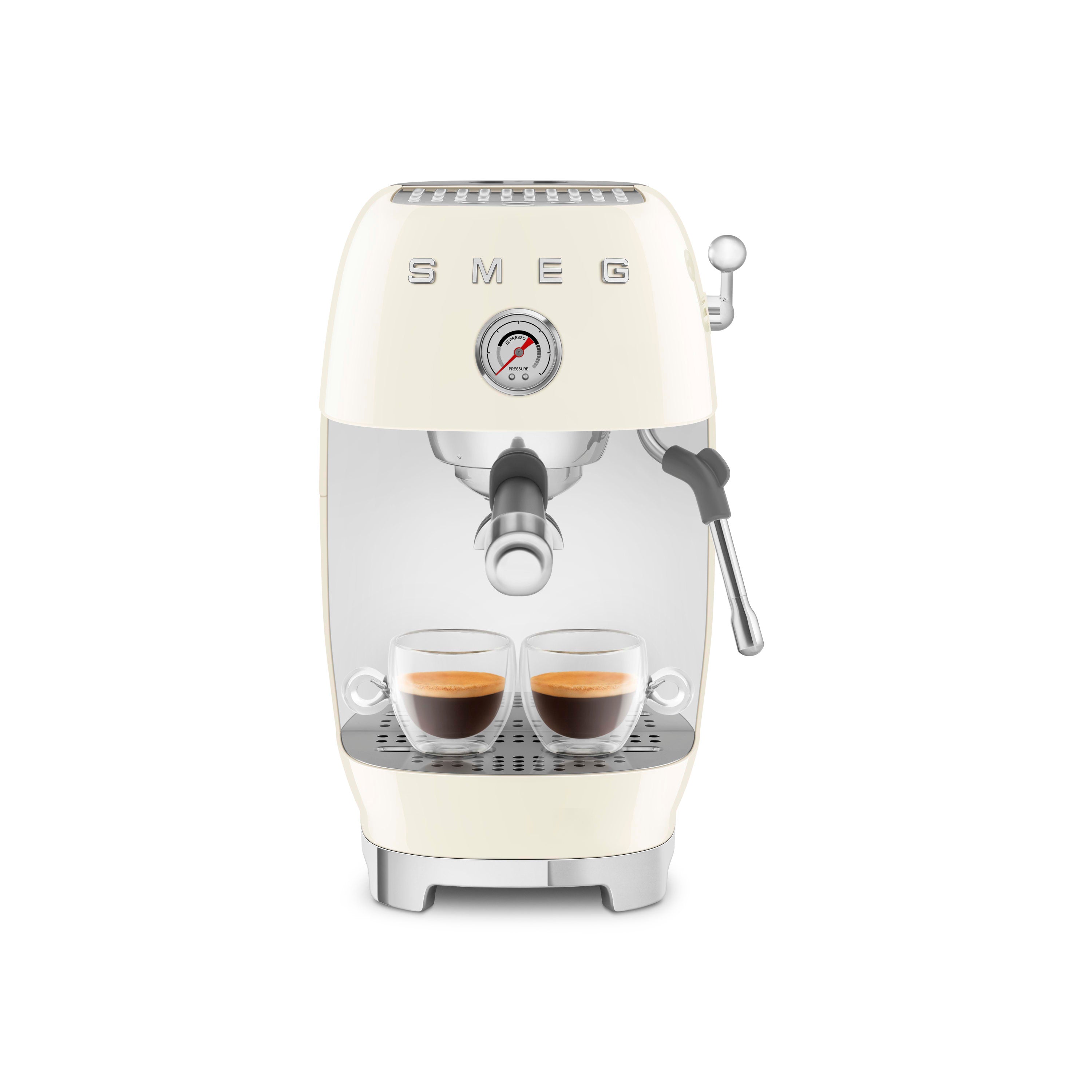Smeg 50's Style ECF03 Espresso Coffee Machine with Cold Brew - product image 7